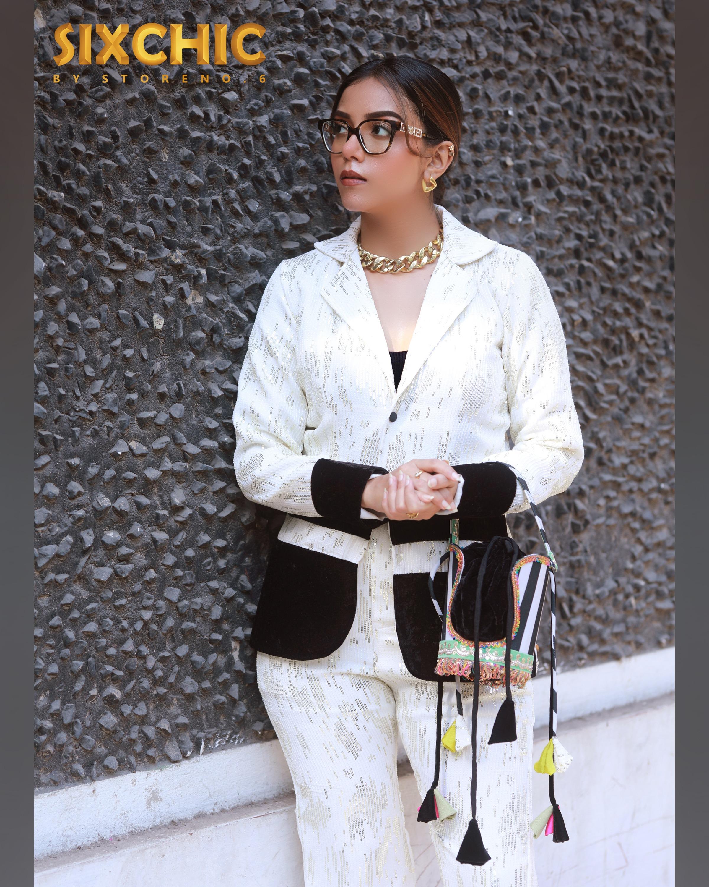 SIXCHIC MISS MATILDA JACKET