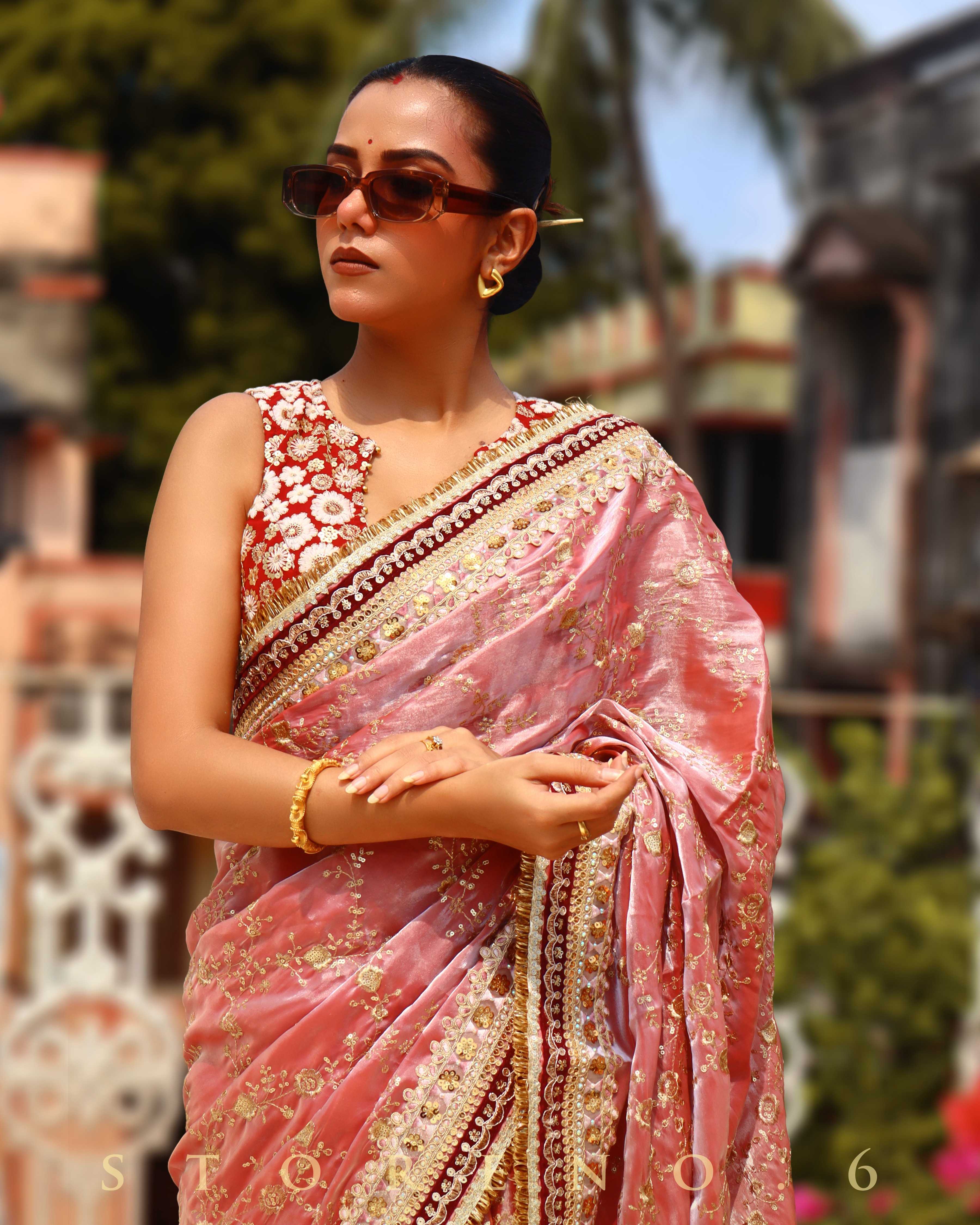 MUSICAL MAY SAREE