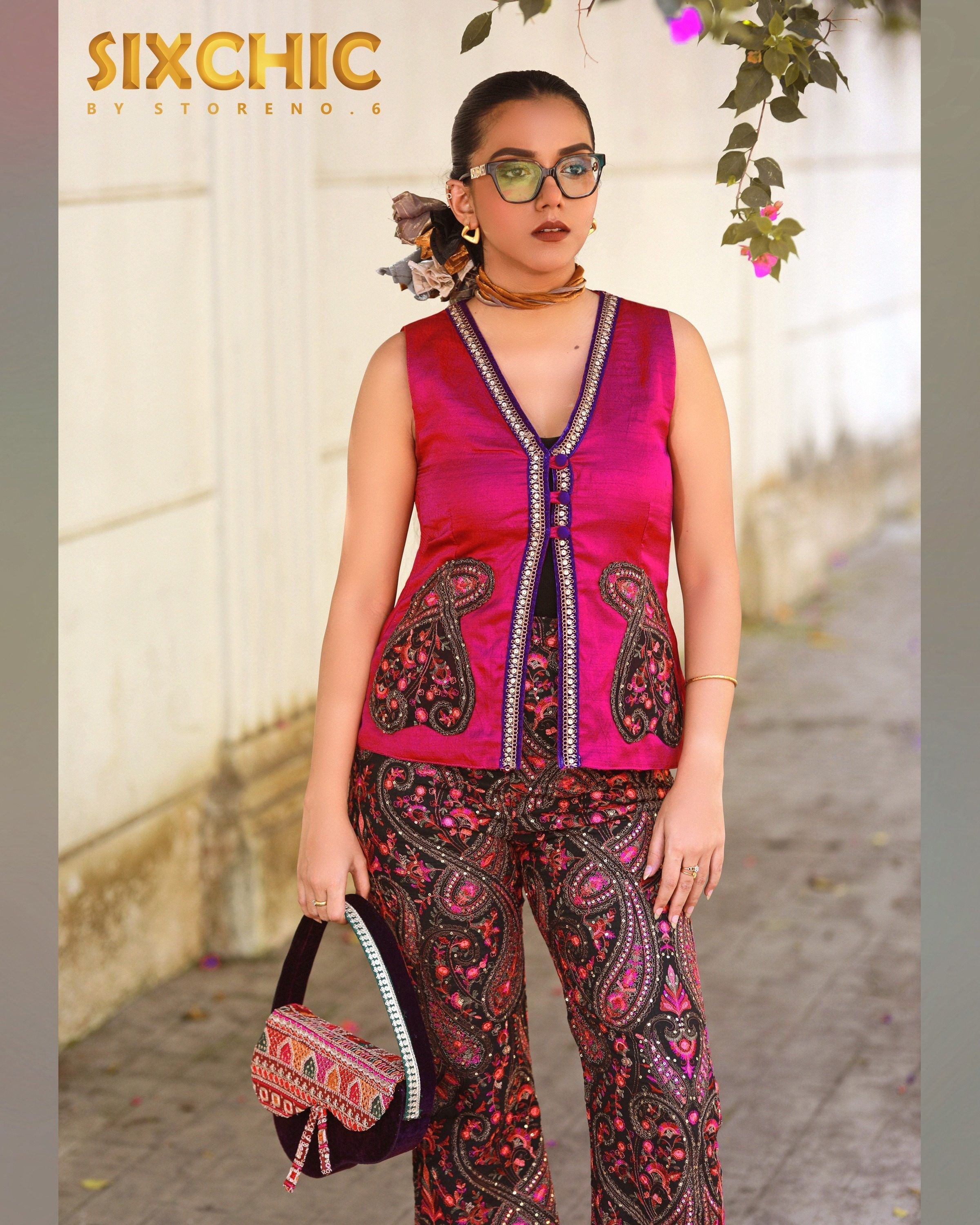 SIXCHIC MISS MELODY JACKET