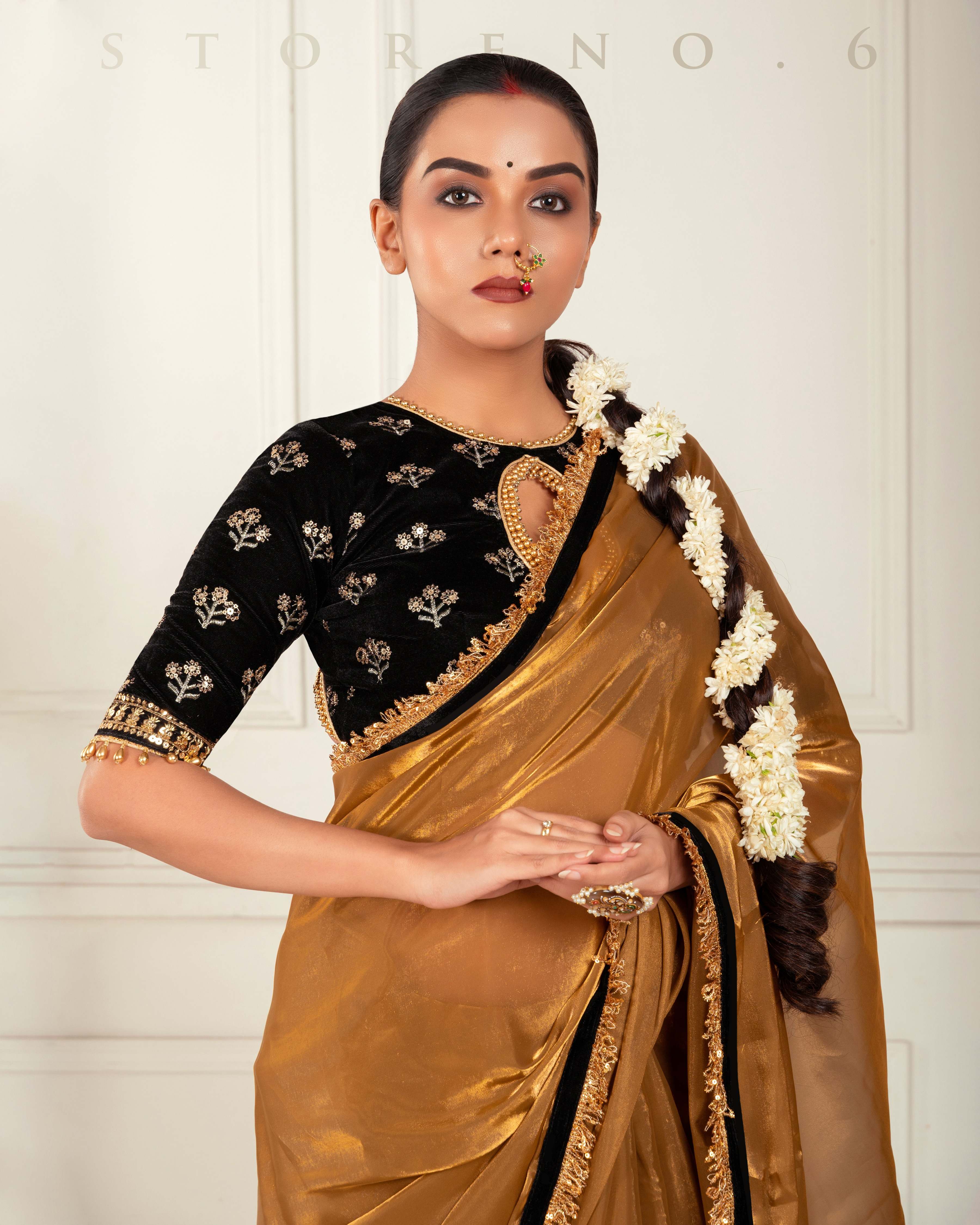 GRACE & GLAM BLOUSE