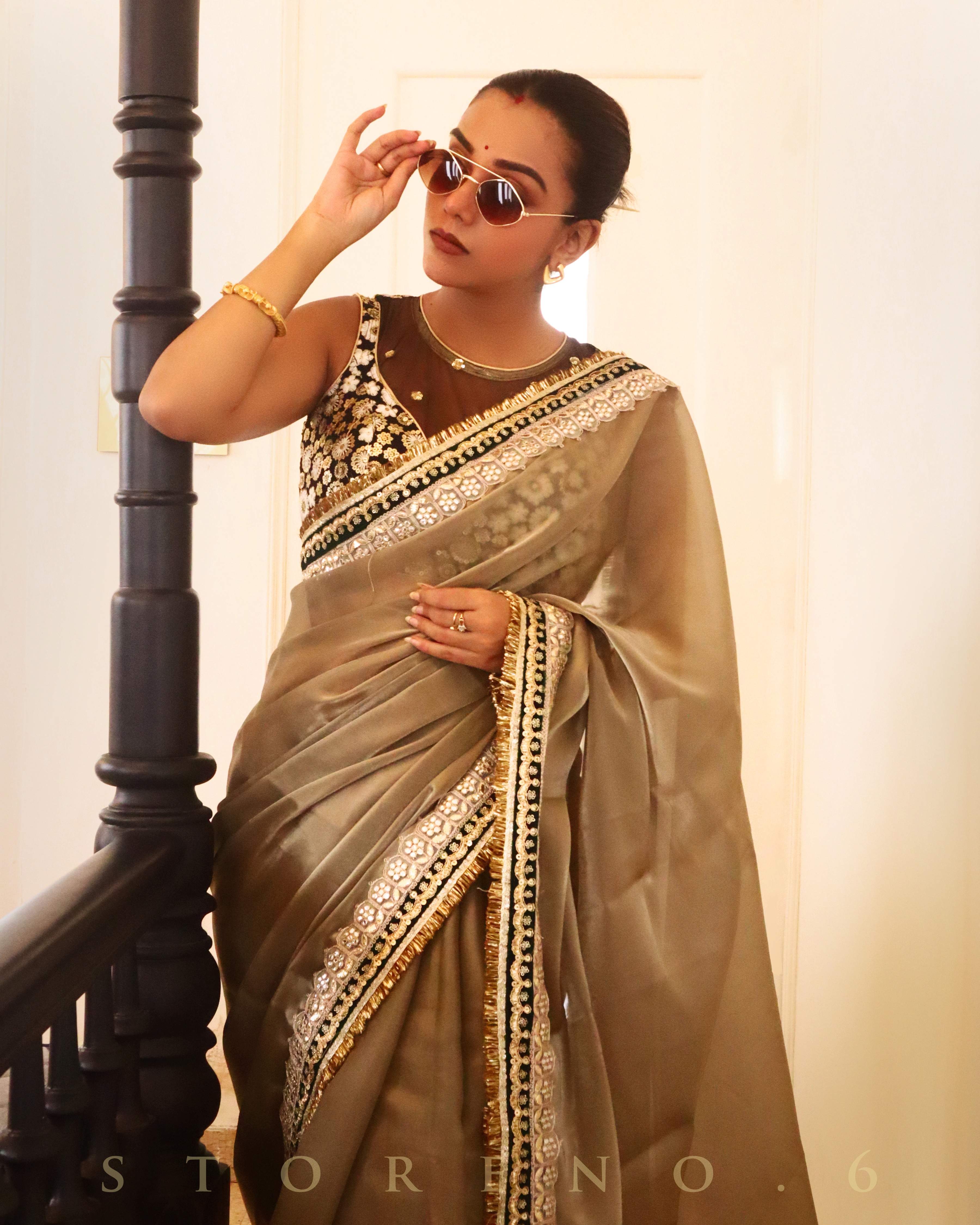 JUNE JAZZ SAREE
