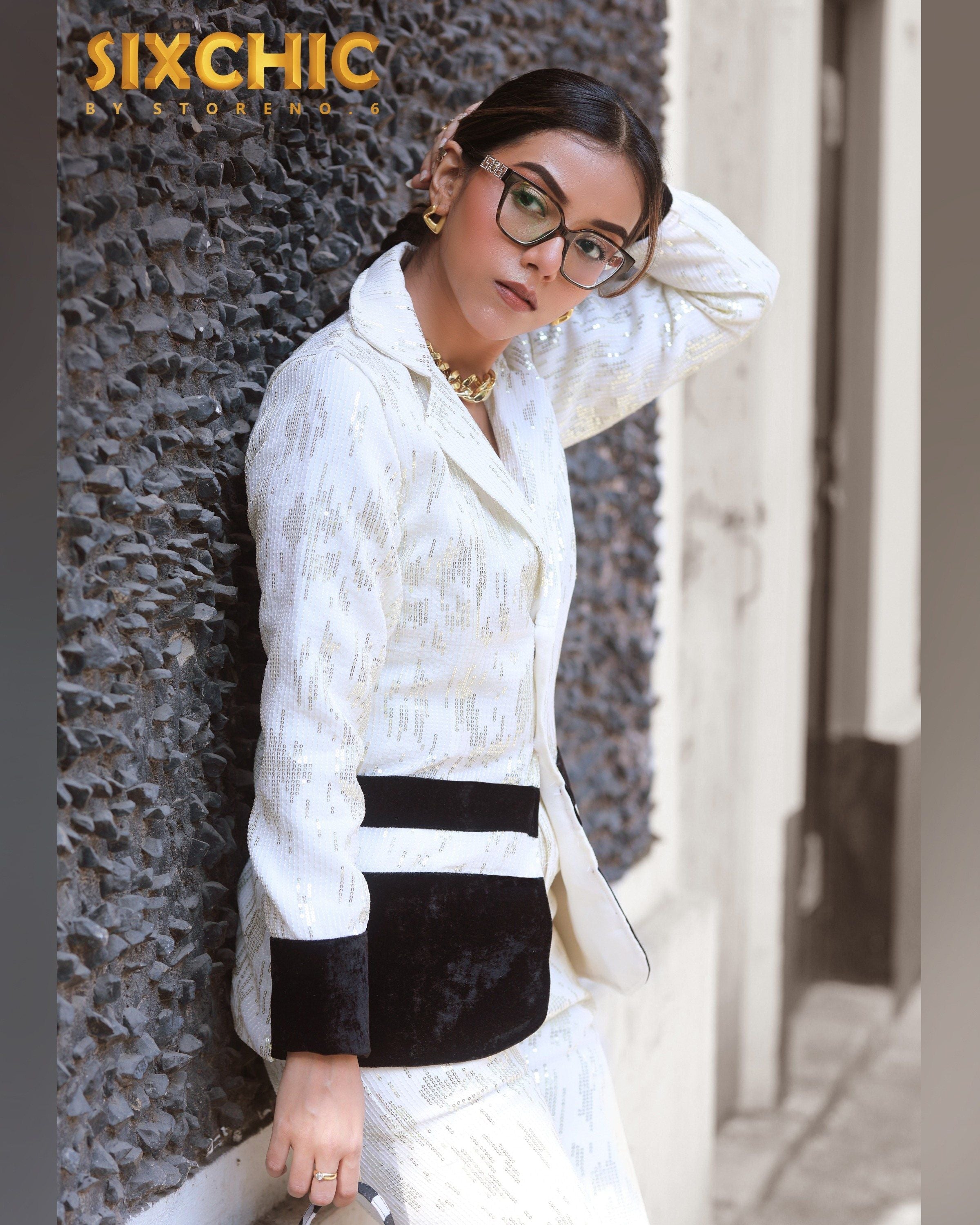 SIXCHIC MISS MATILDA CO-ORDS