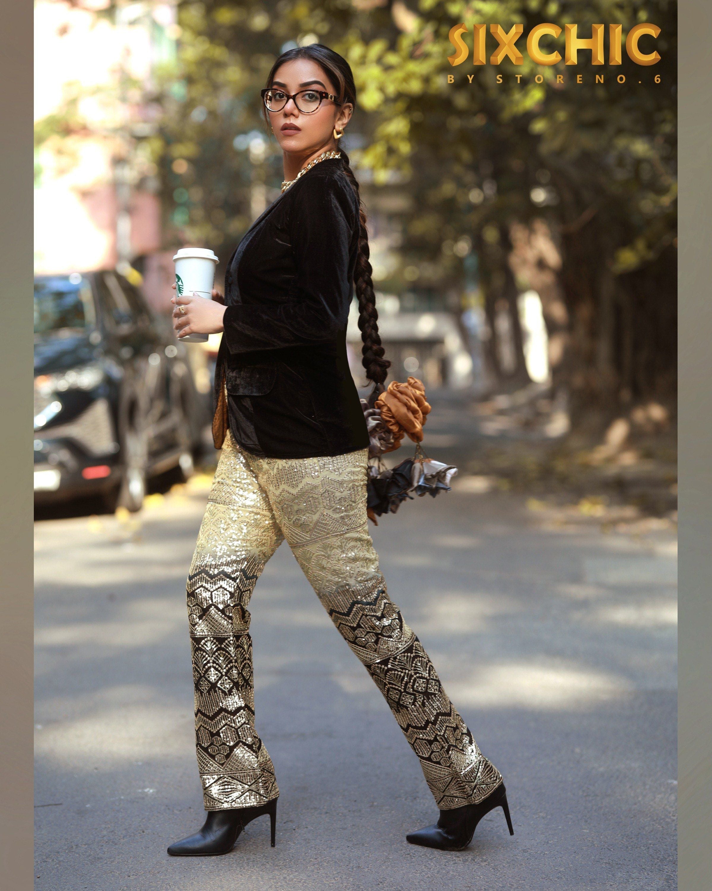 SIXCHIC MISS JUBILEE JACKET