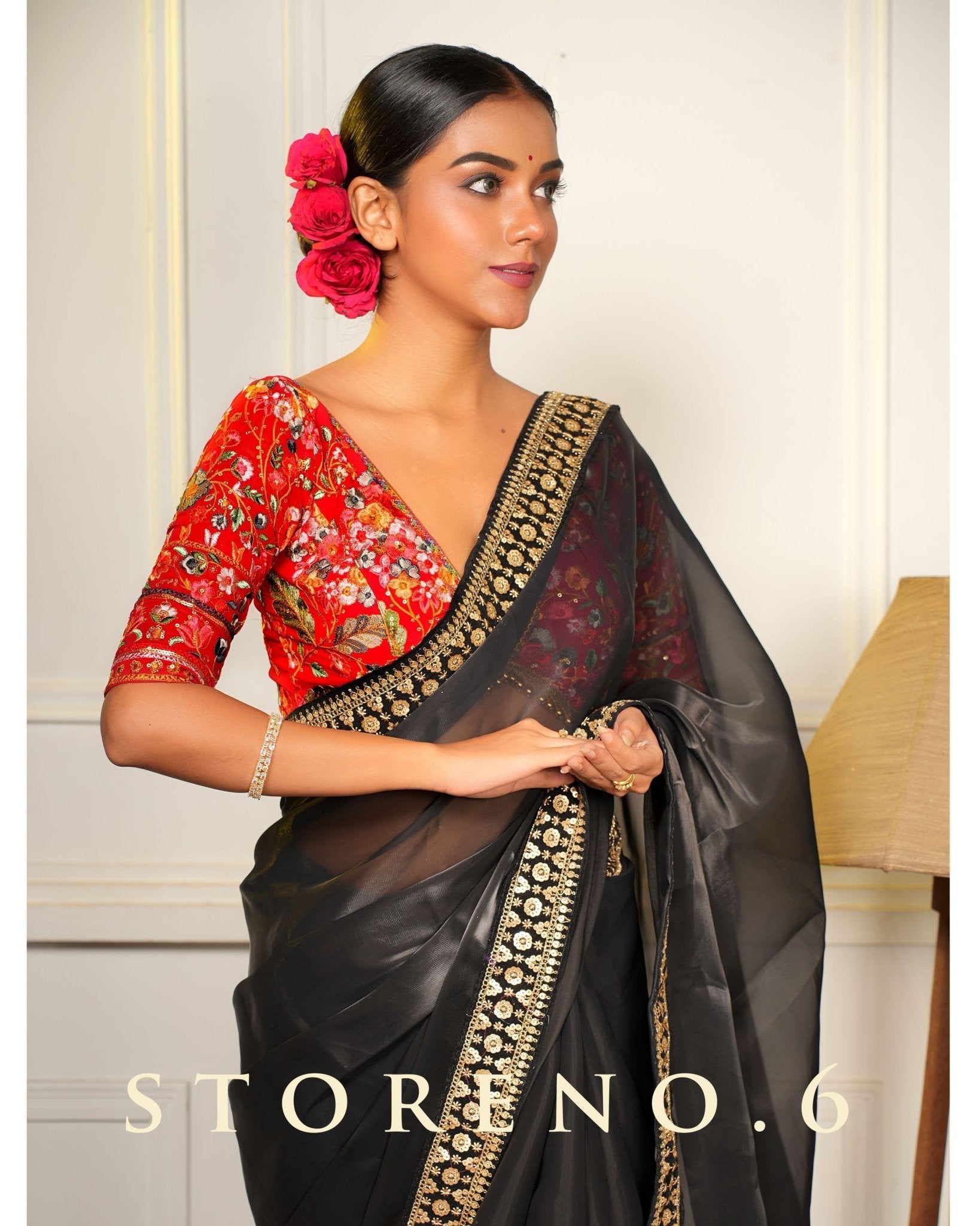 SURKH ASHIQUI BLOUSE