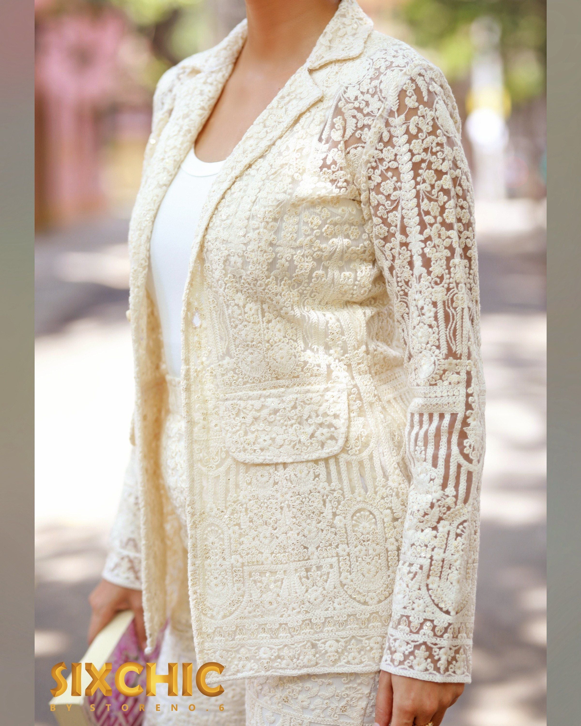 SIXCHIC MISS INGRID JACKET