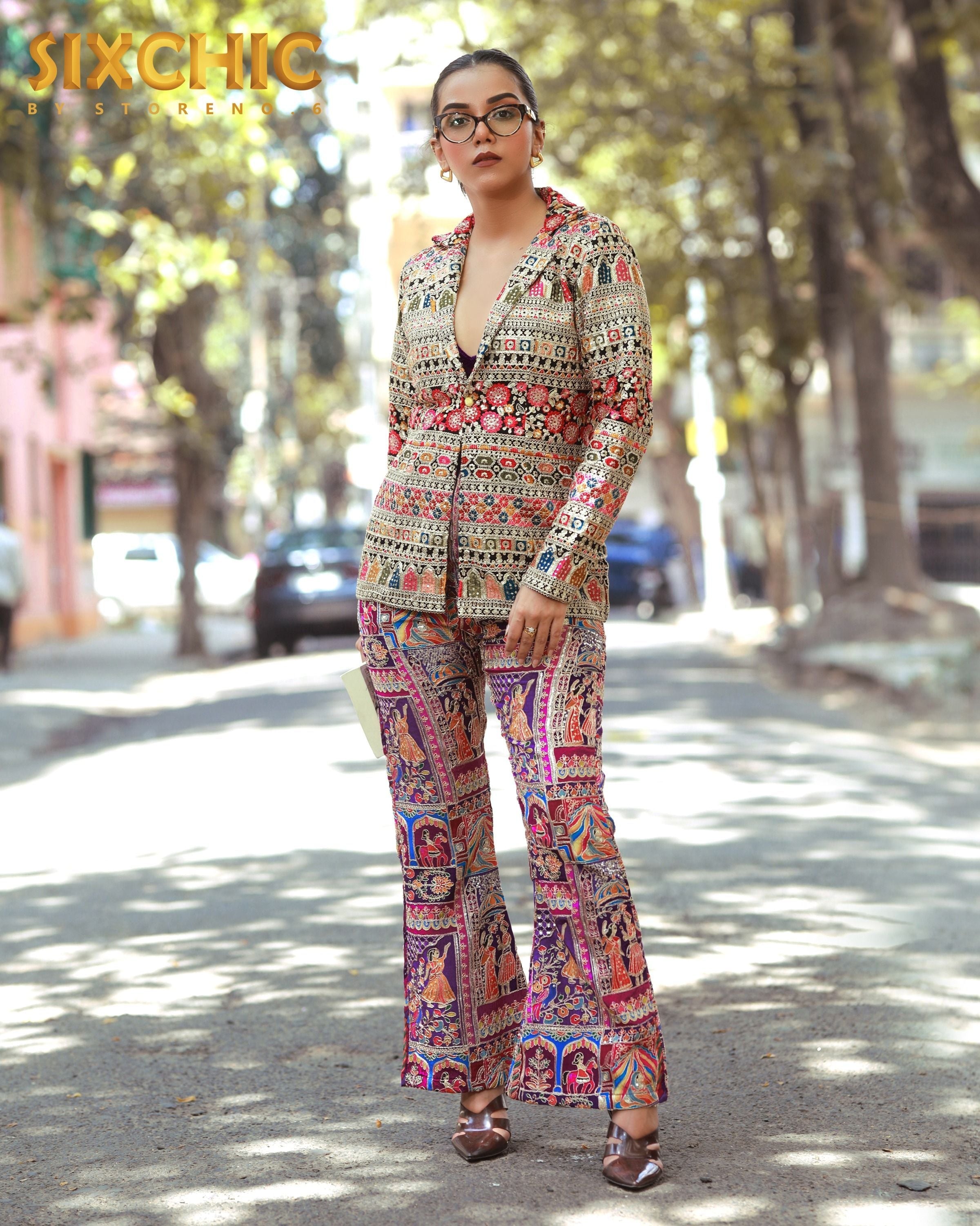 SIXCHIC MISS MAY JACKET