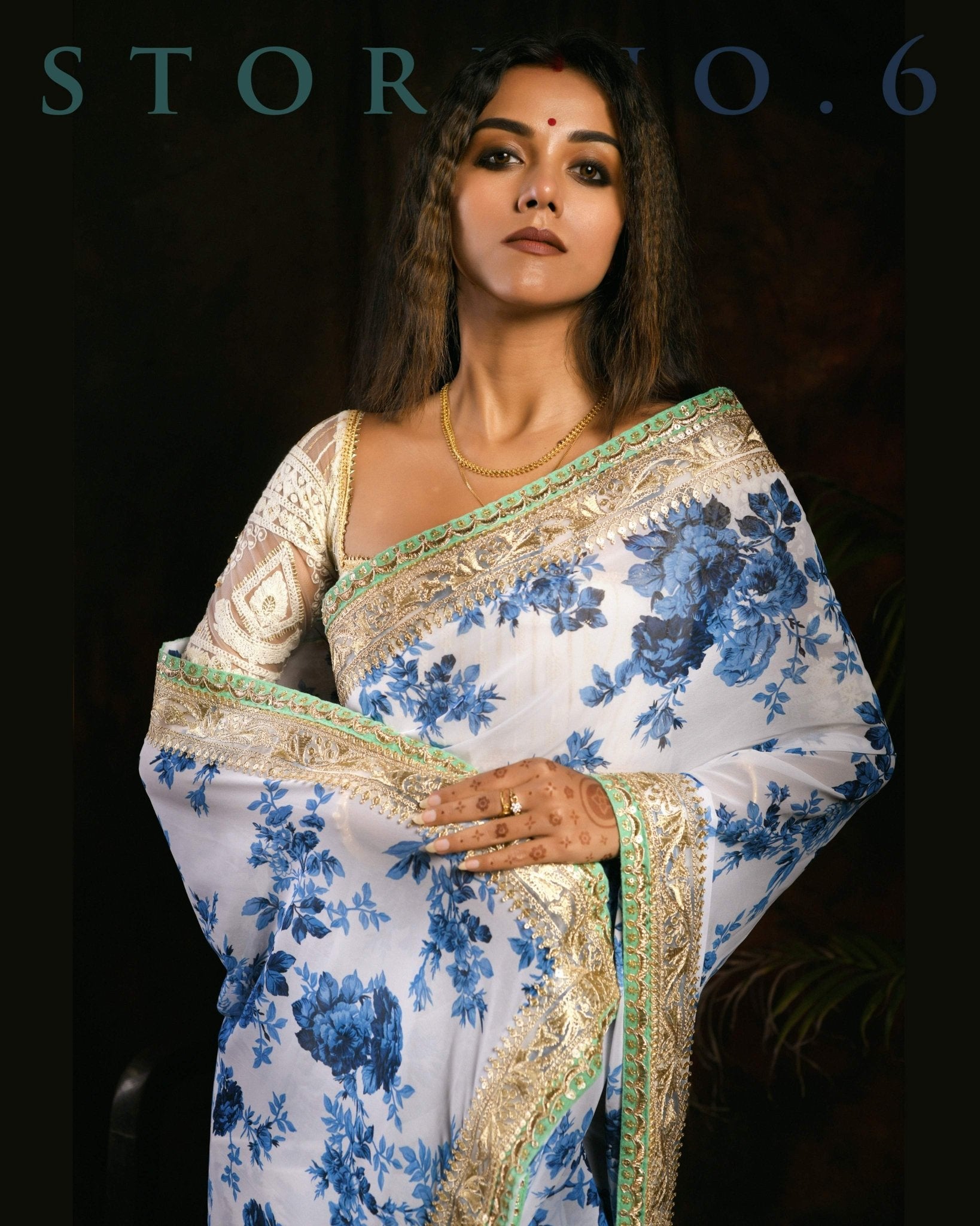 FITOOR-X BLOUSE