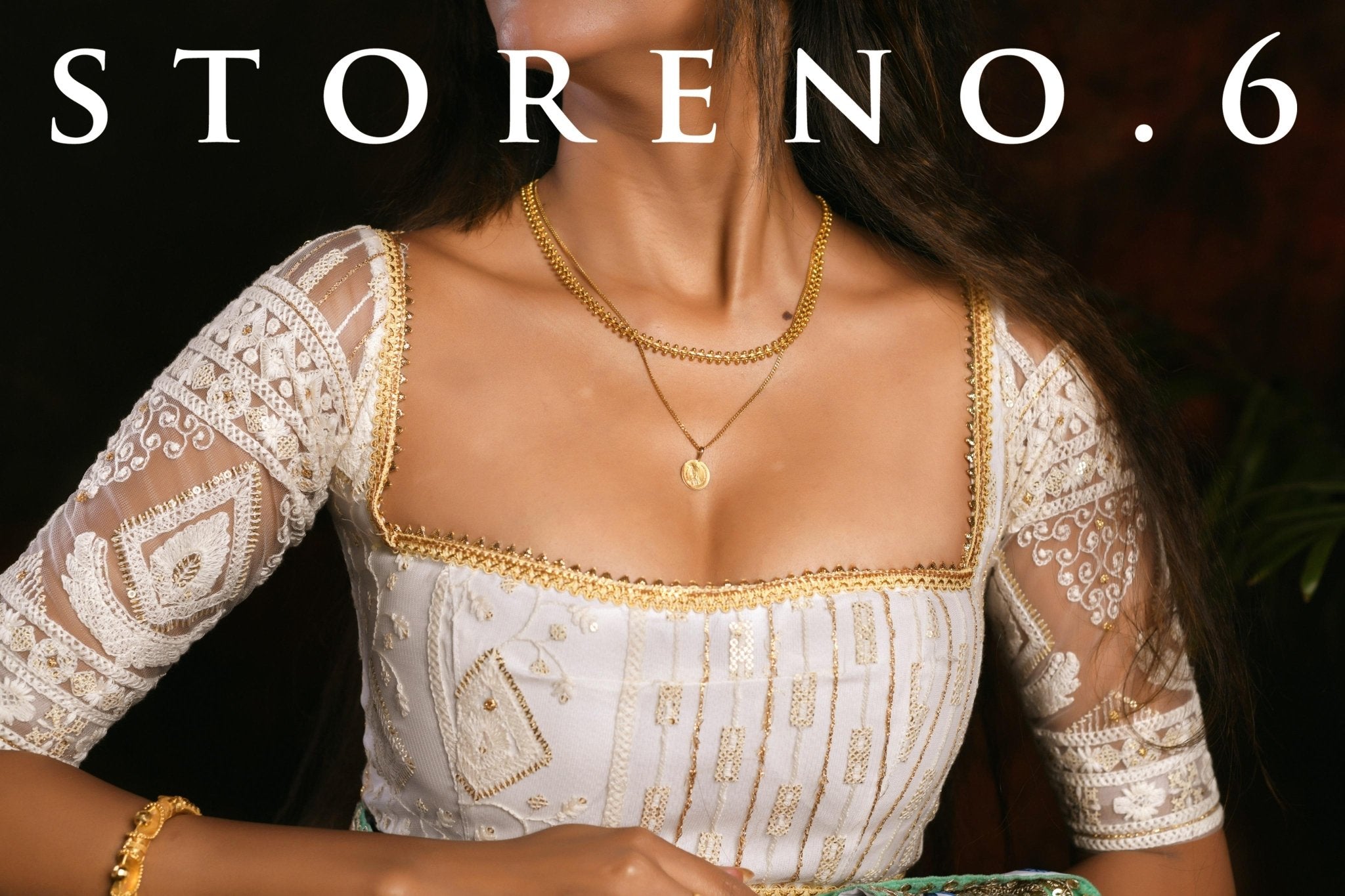 FITOOR-X BLOUSE