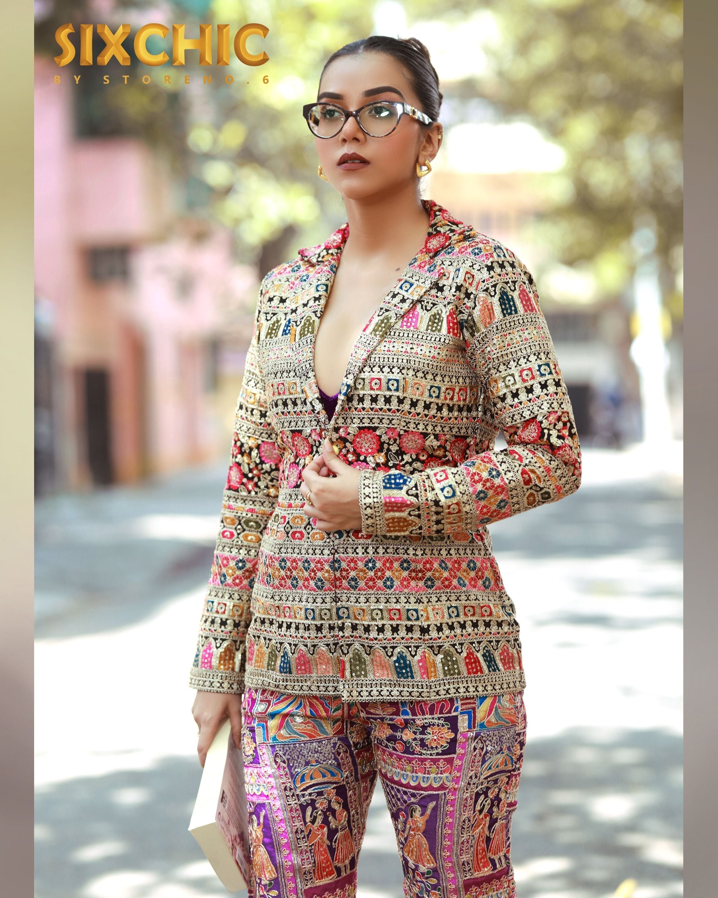 SIXCHIC MISS MAY JACKET