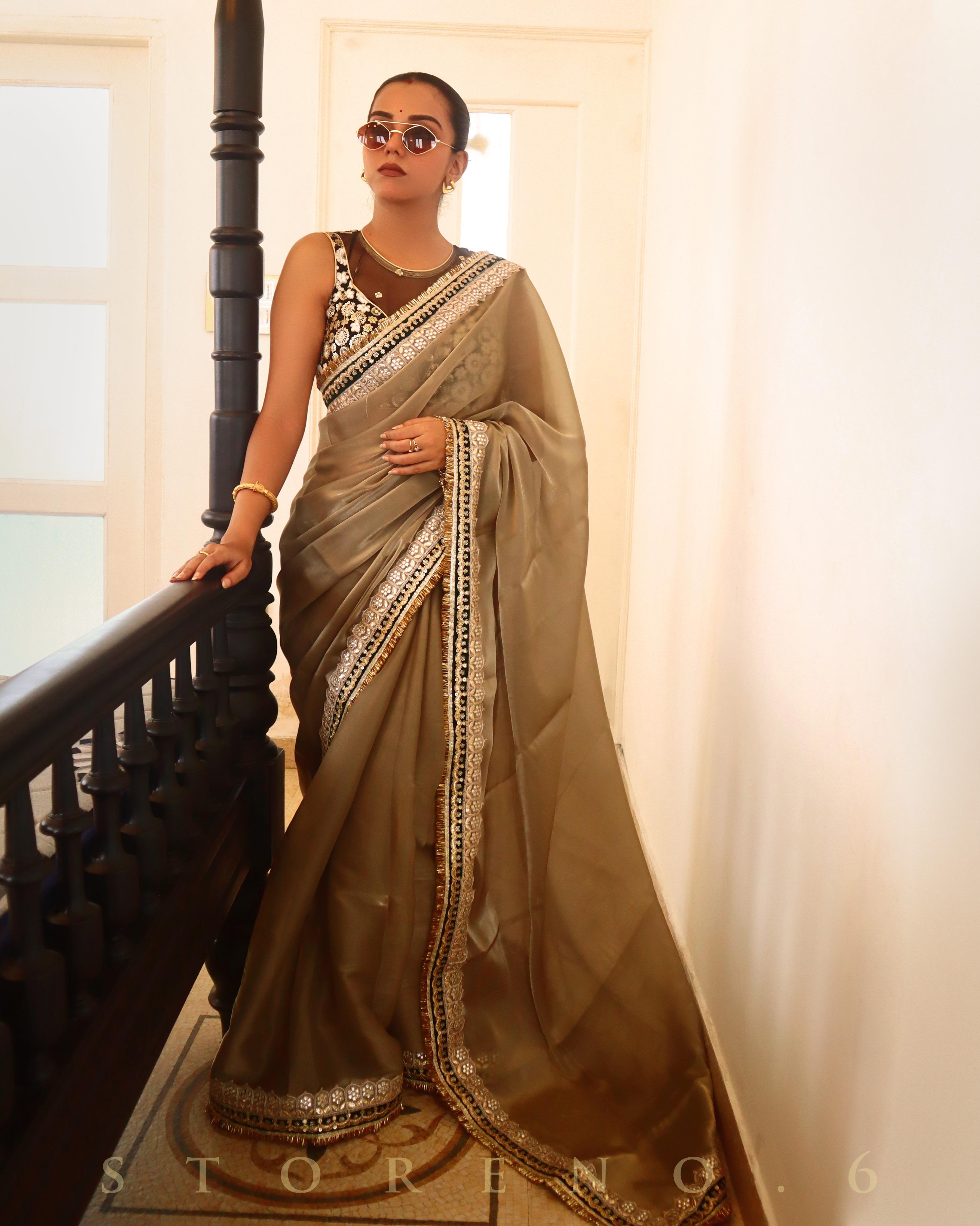 JUNE JAZZ SAREE