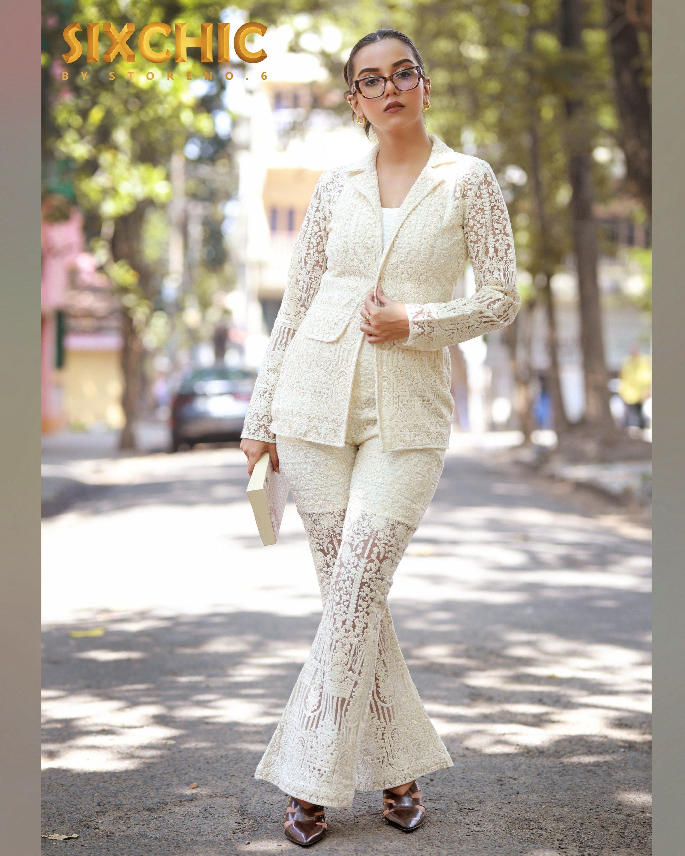 SIXCHIC MISS INGRID JACKET