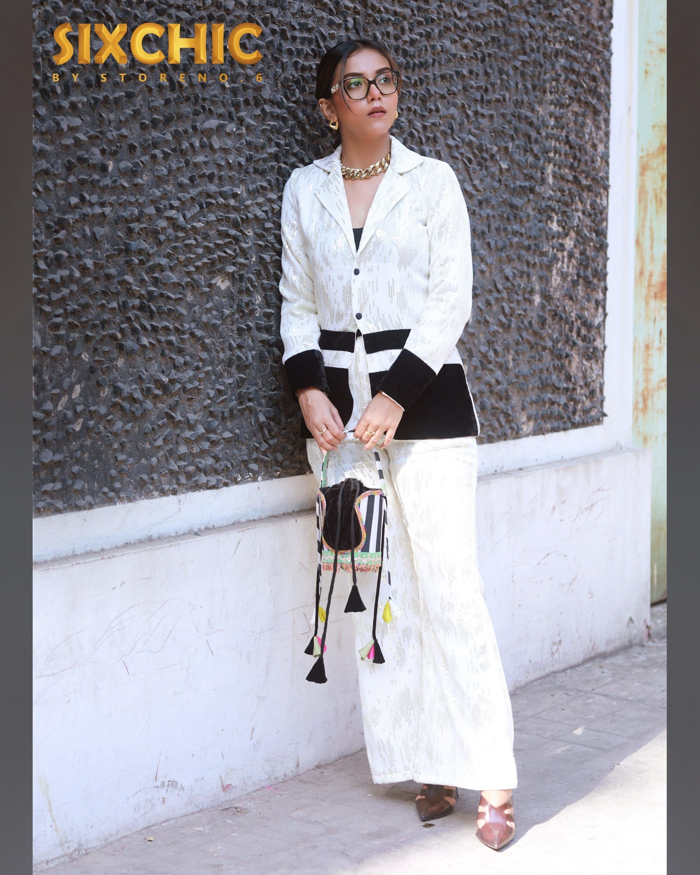 SIXCHIC MISS MATILDA JACKET