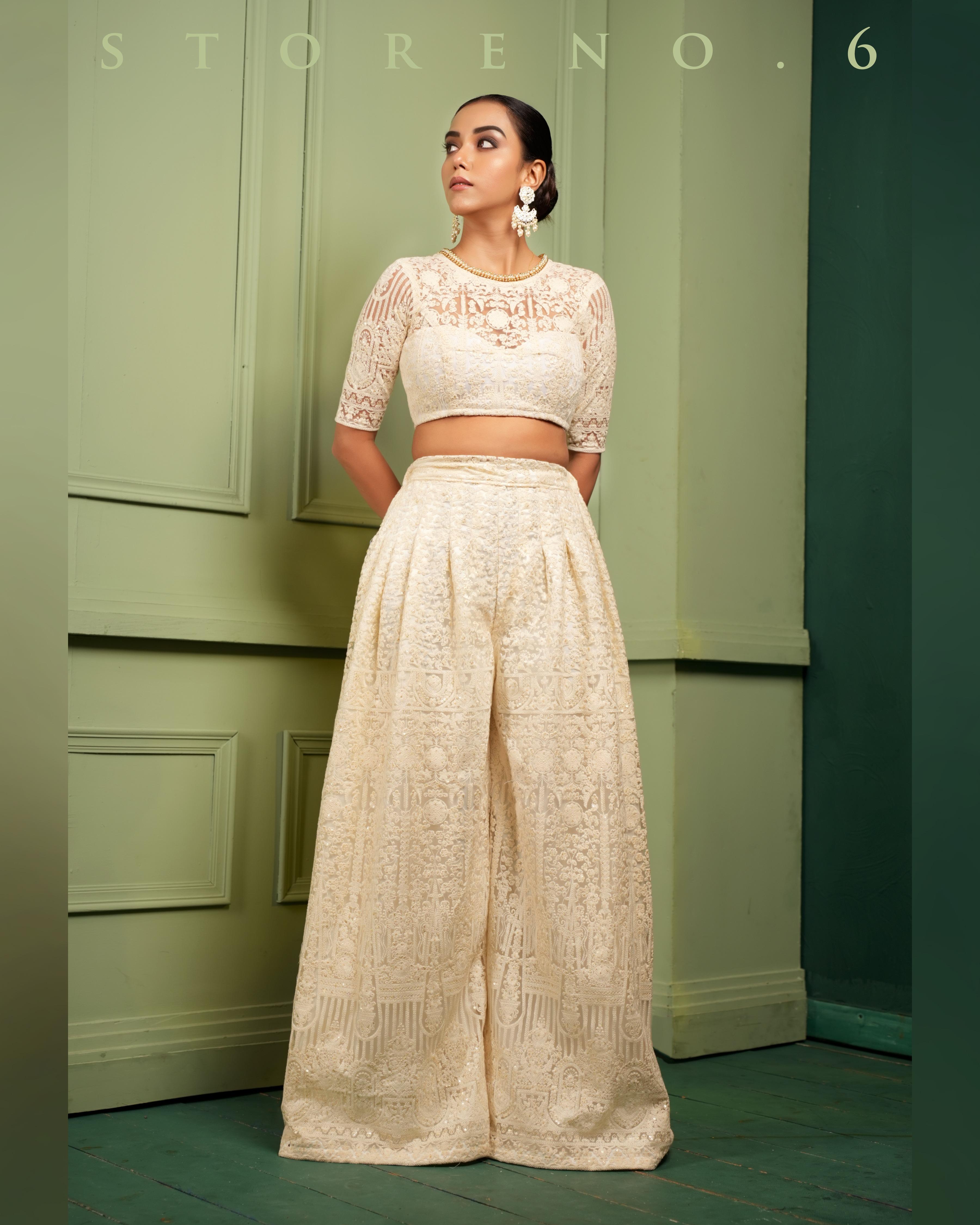 THE DIVINE DARLING PALAZZO PANTS