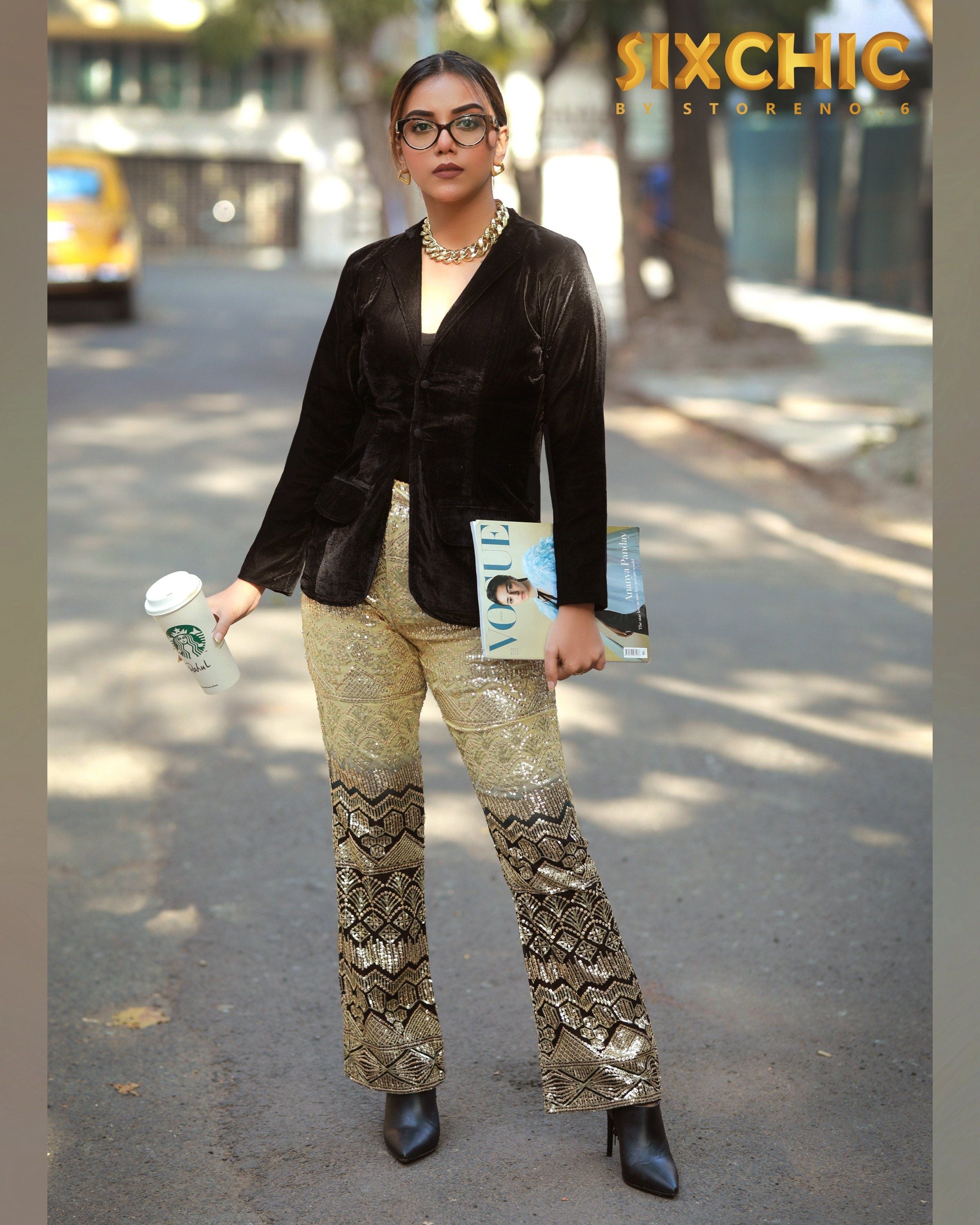 SIXCHIC MISS JUBILEE JACKET