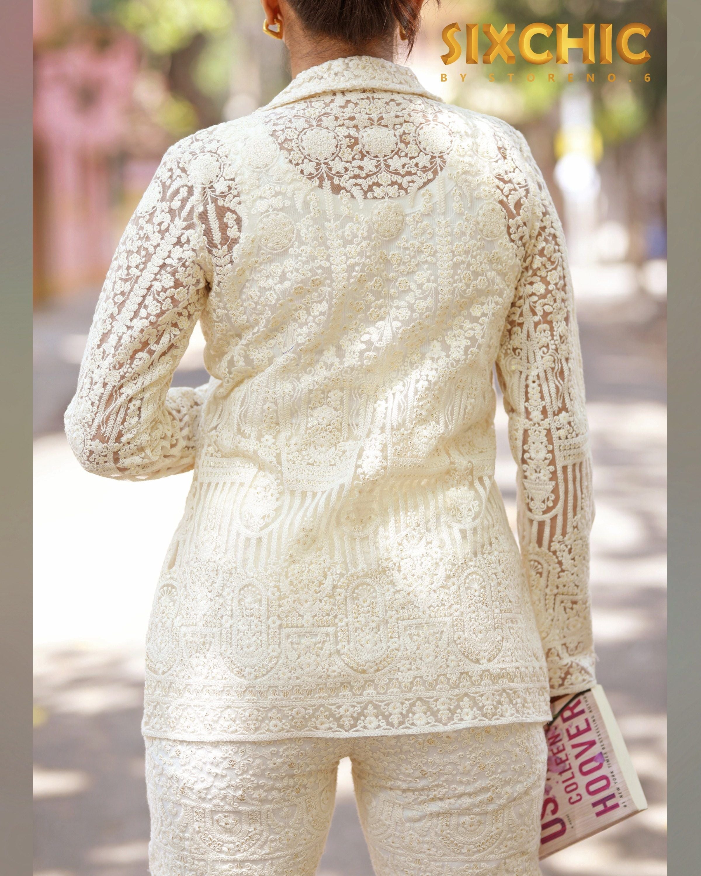 SIXCHIC MISS INGRID JACKET