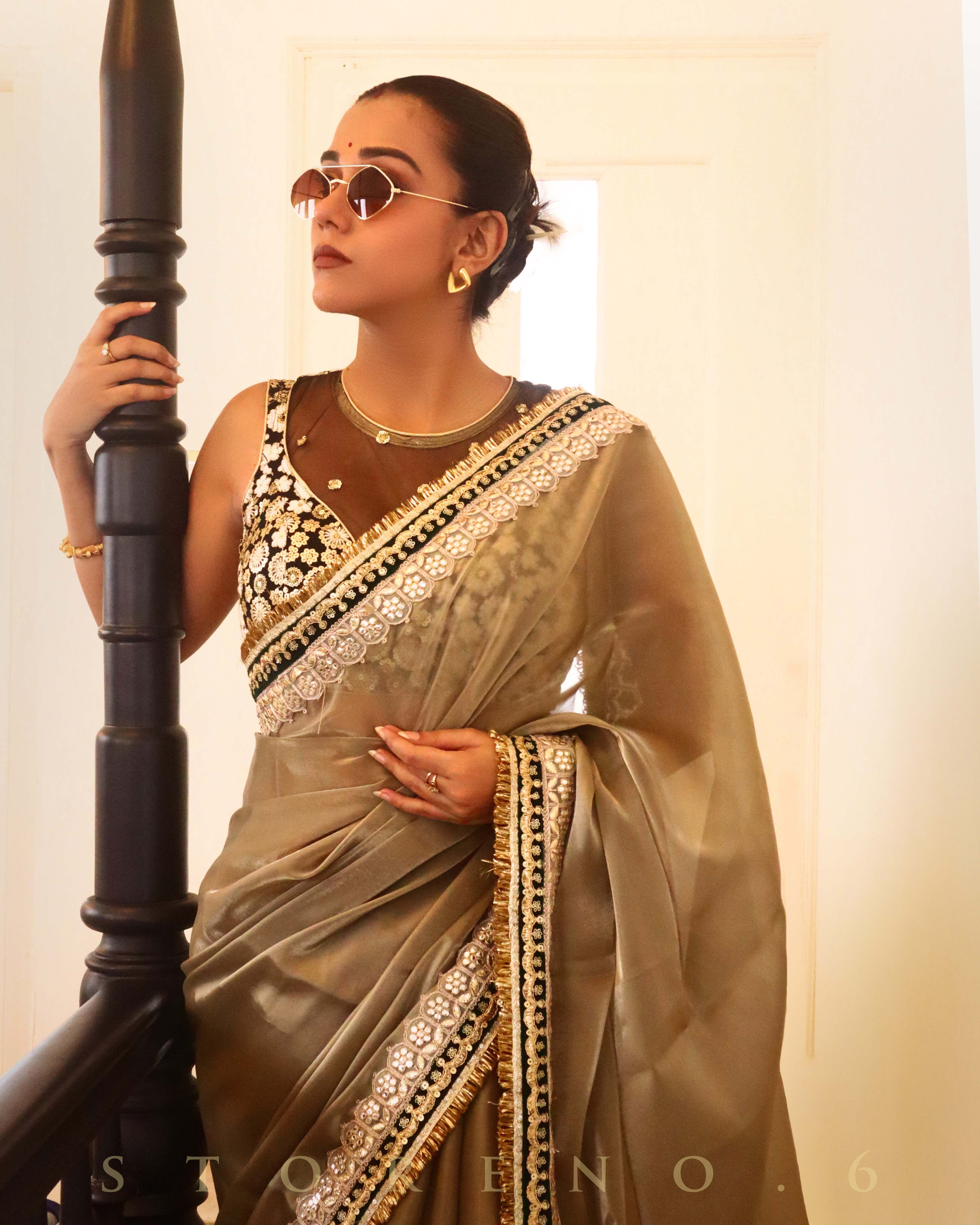 JUNE JAZZ SAREE
