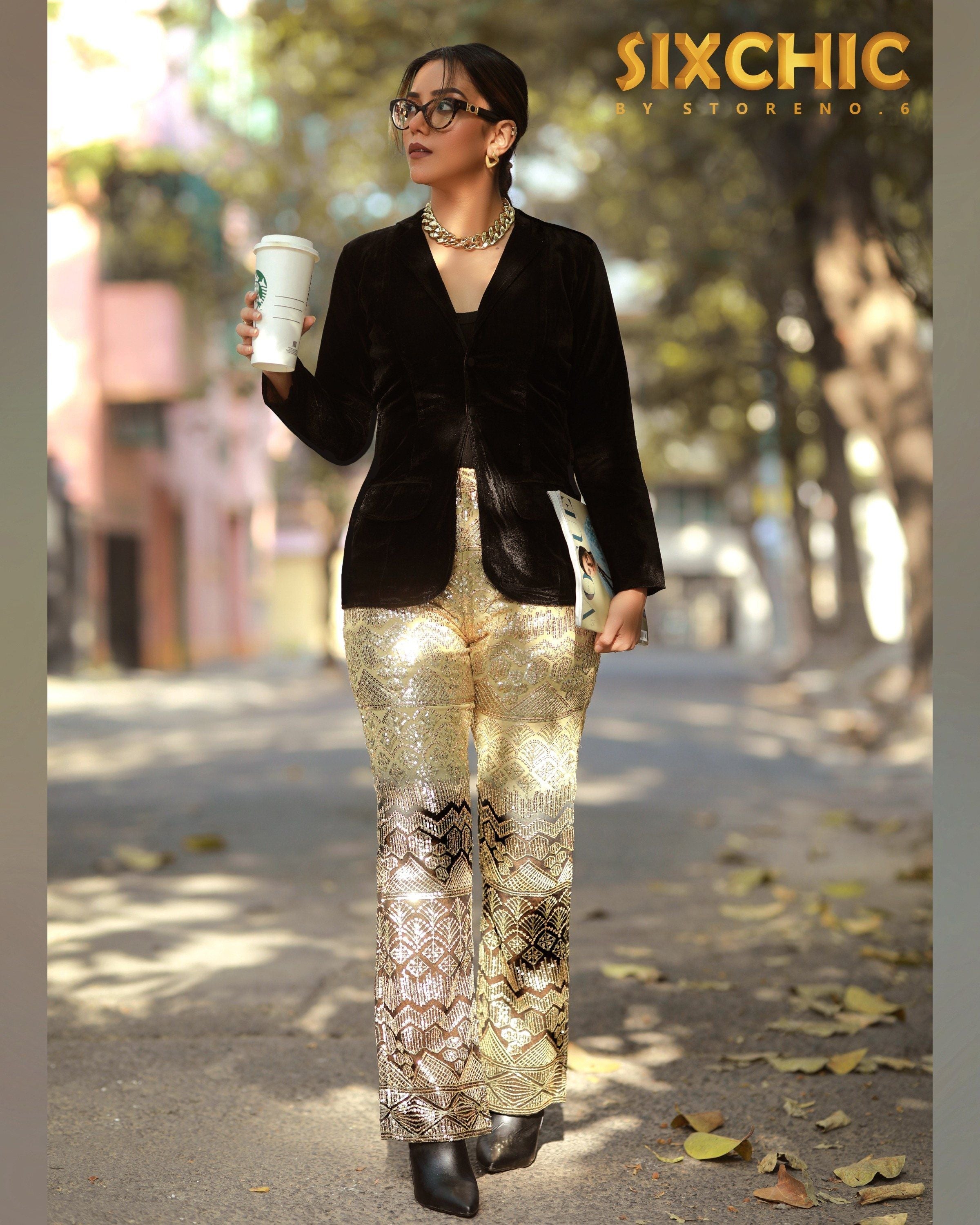 SIXCHIC MISS JUBILEE JACKET