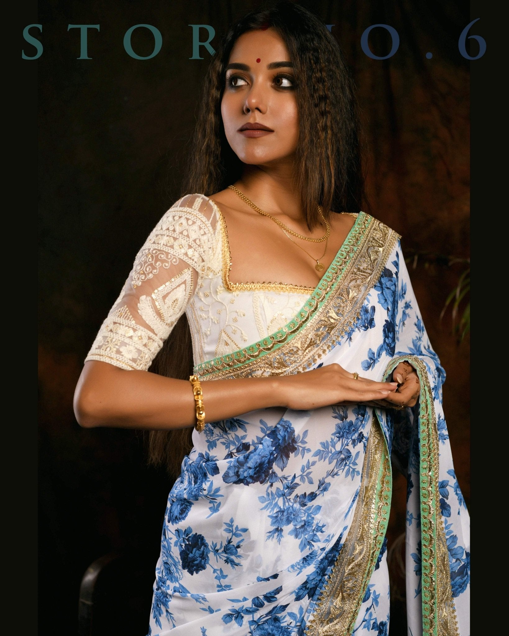 FITOOR-X BLOUSE