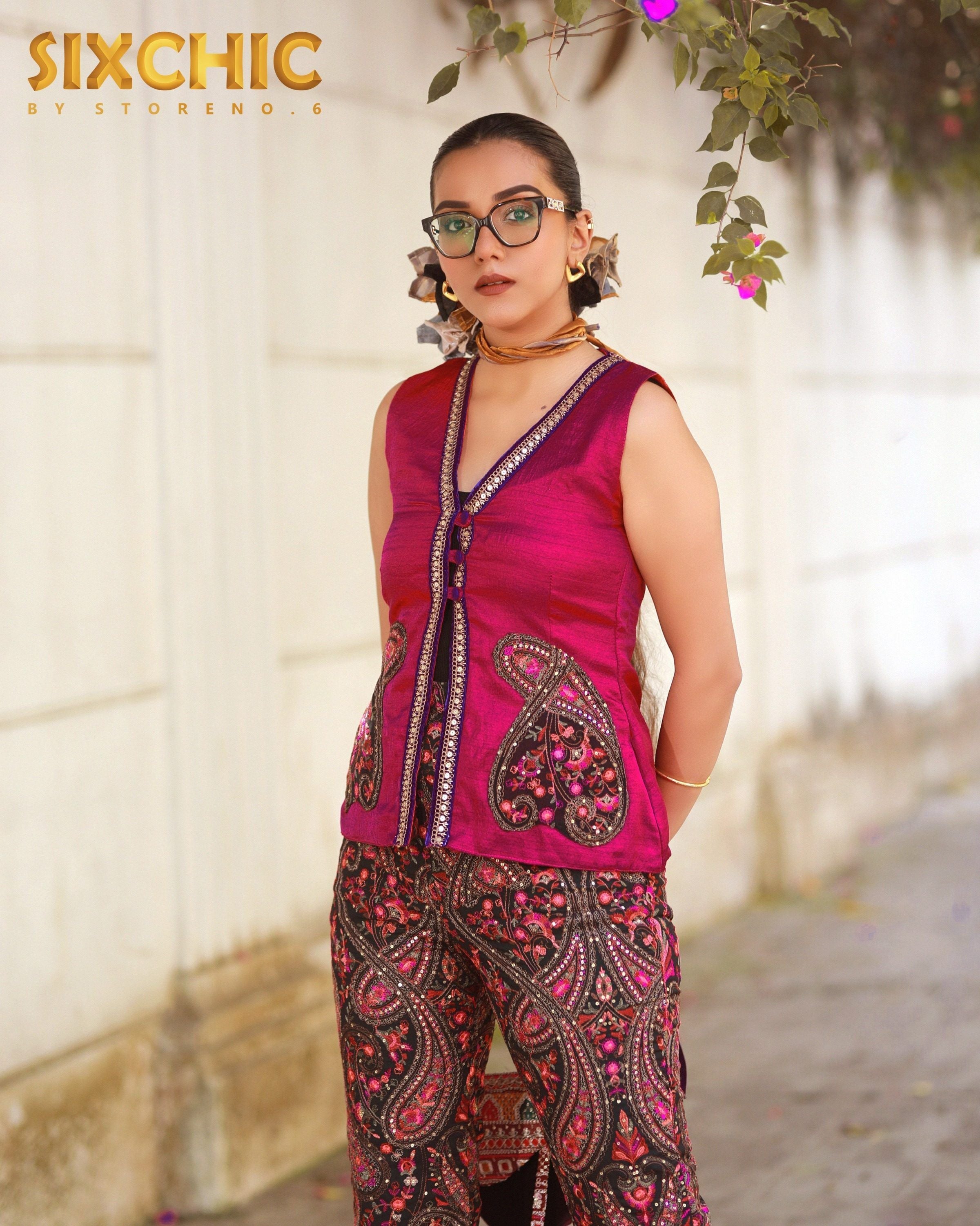 SIXCHIC MISS MELODY JACKET