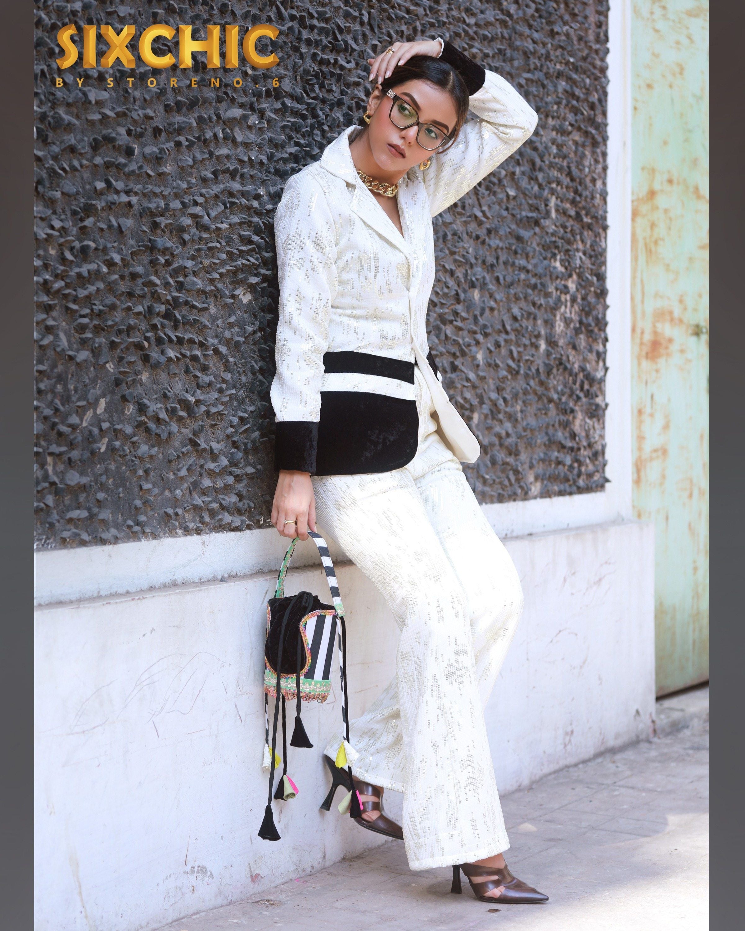 SIXCHIC MISS MATILDA JACKET