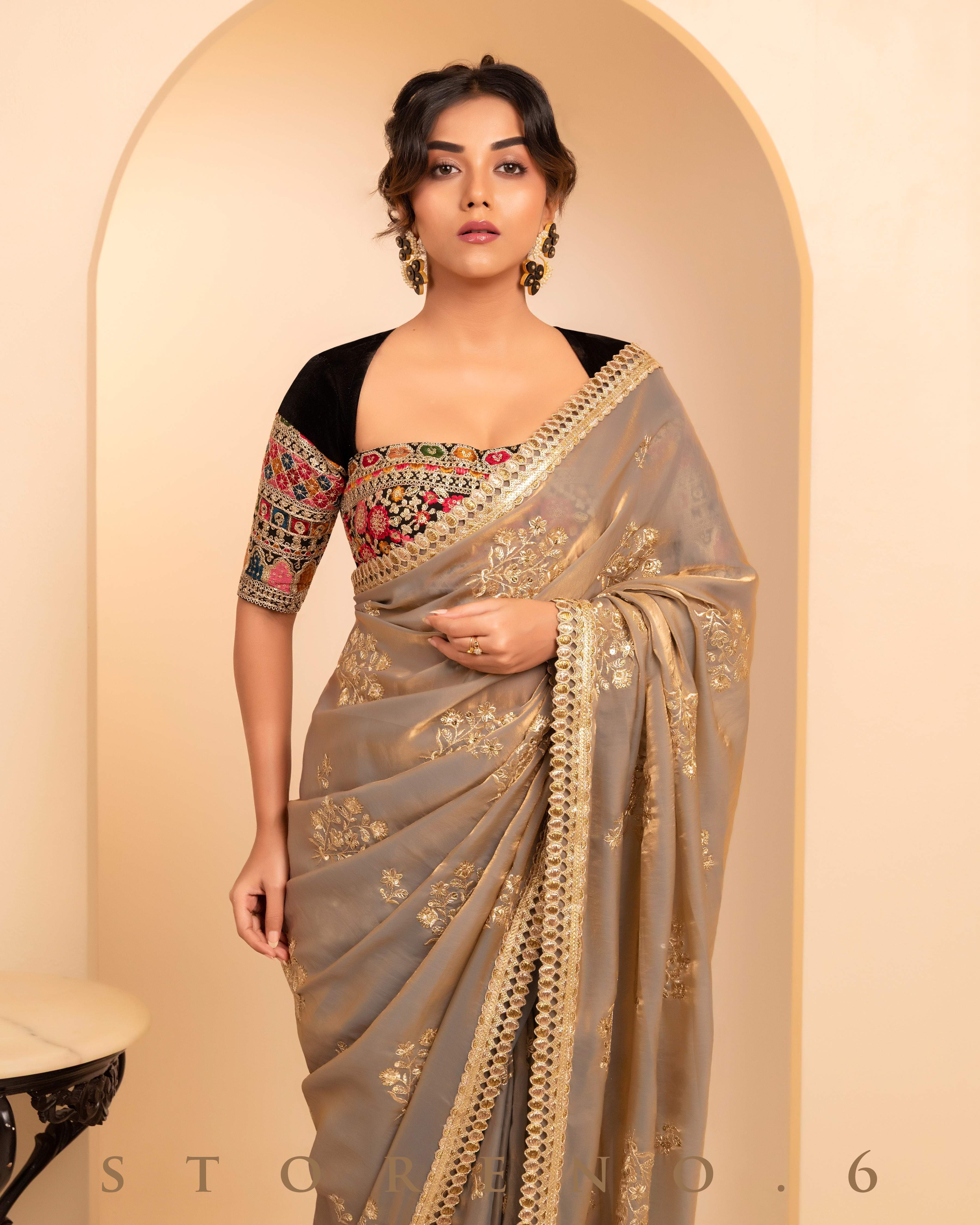 TITAN TREASURE SAREE
