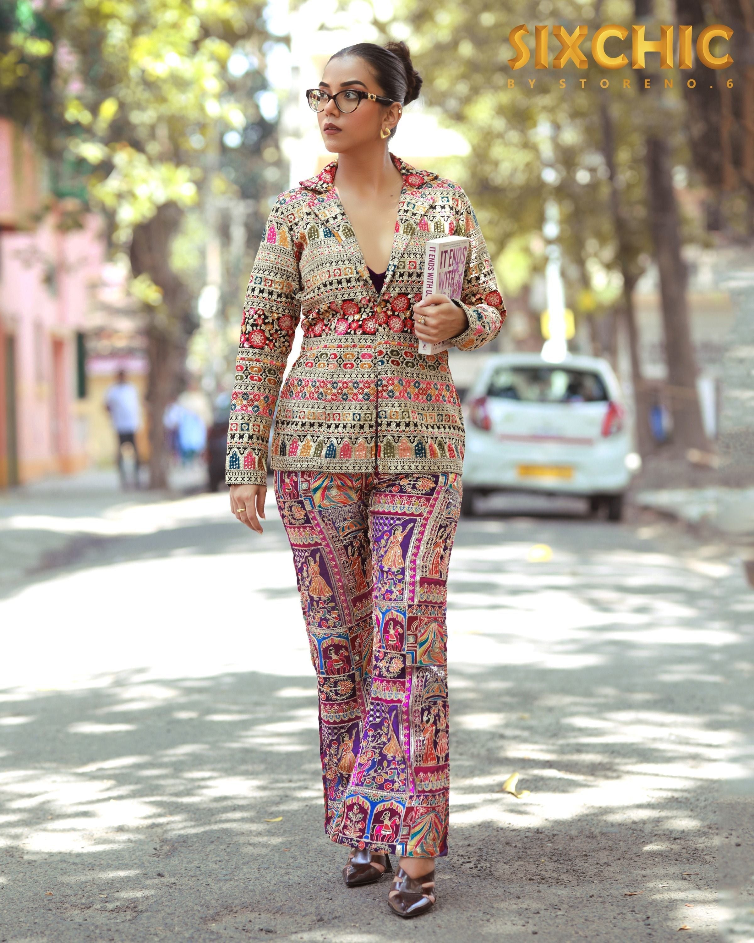 SIXCHIC MISS MAY JACKET