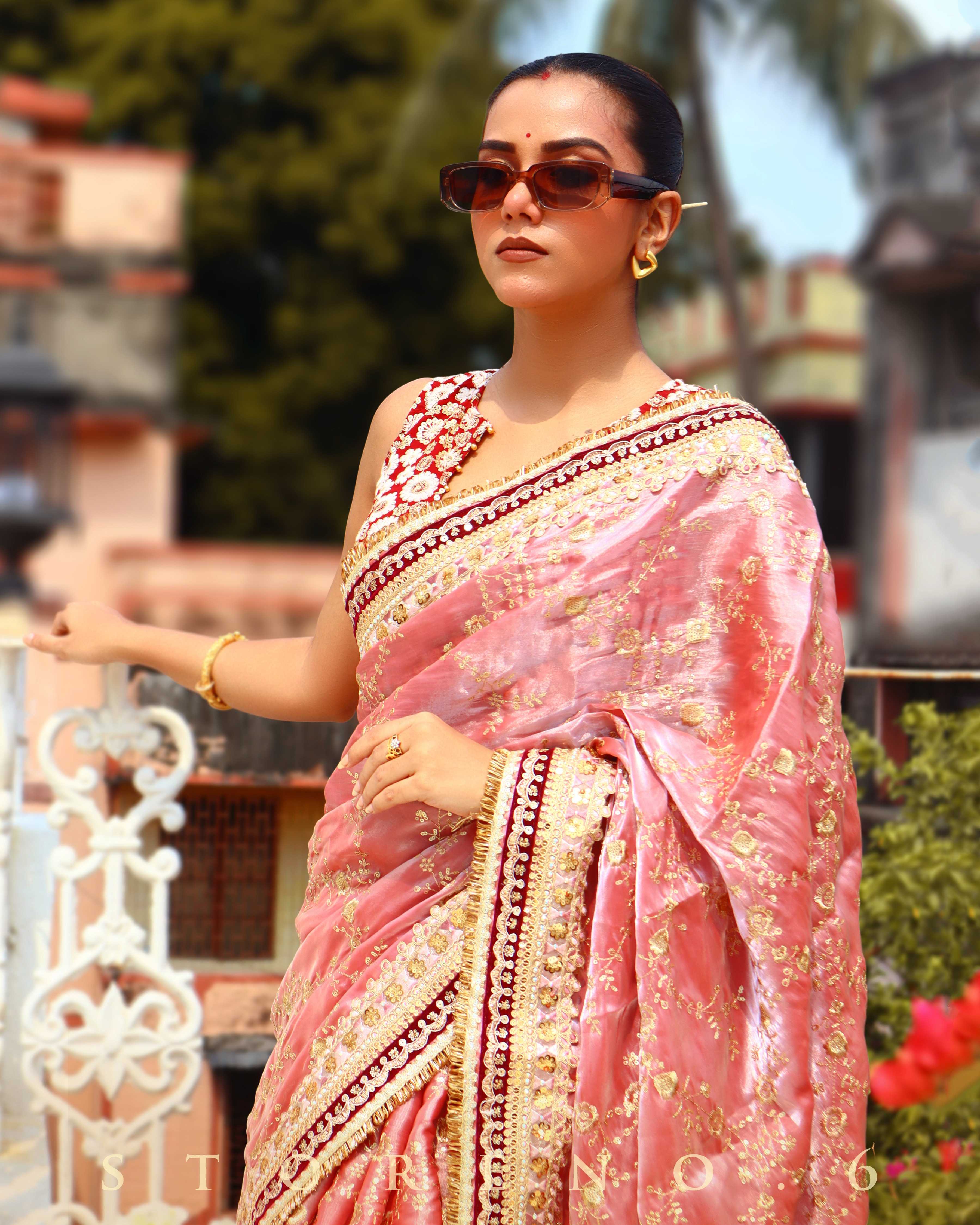 MUSICAL MAY SAREE