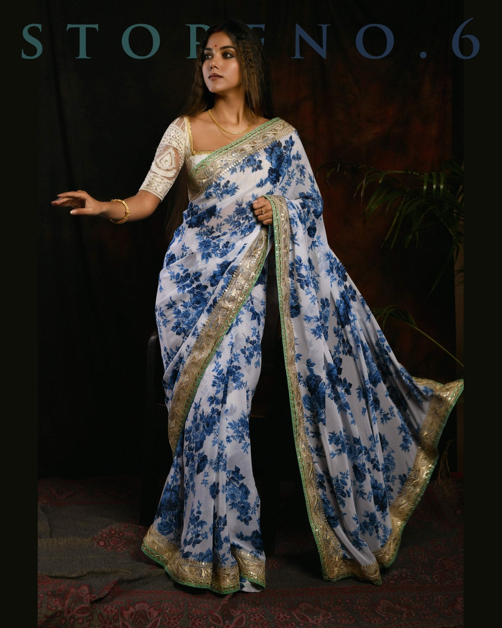 FITOOR-X BLOUSE