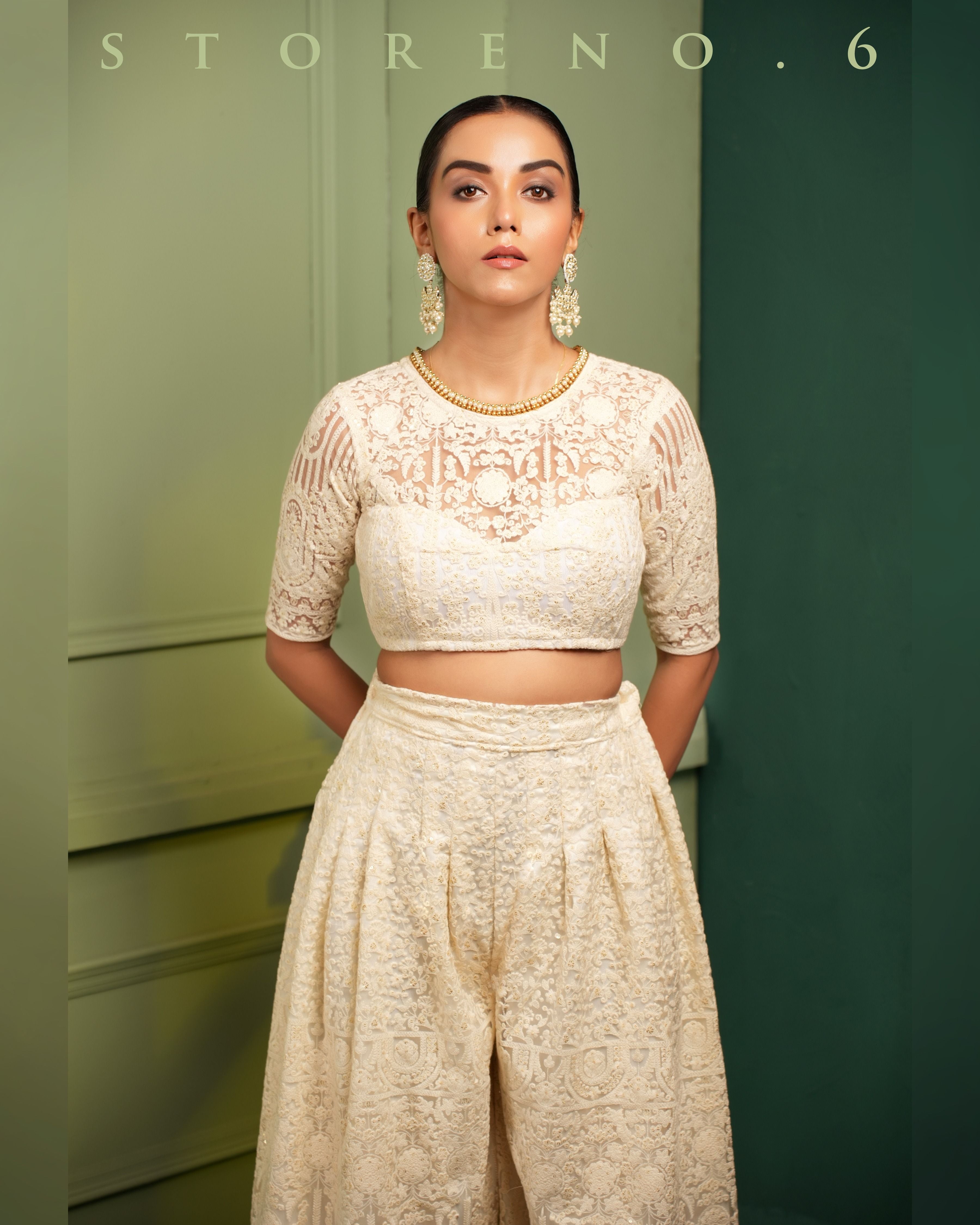 THE DIVINE DARLING PALAZZO PANTS