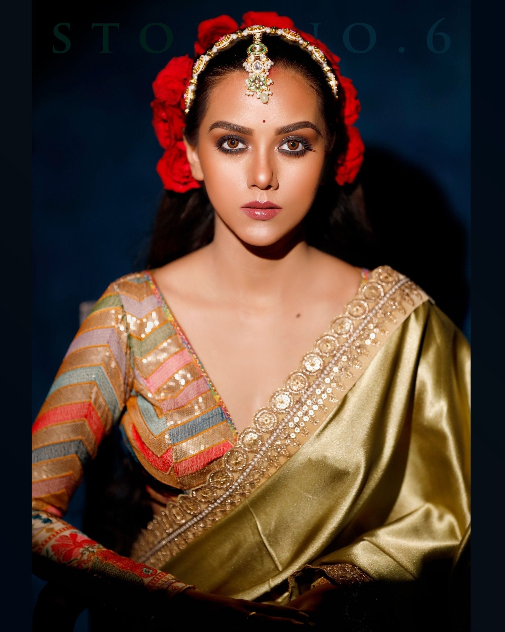 BEBAAK SURMAI BLOUSE