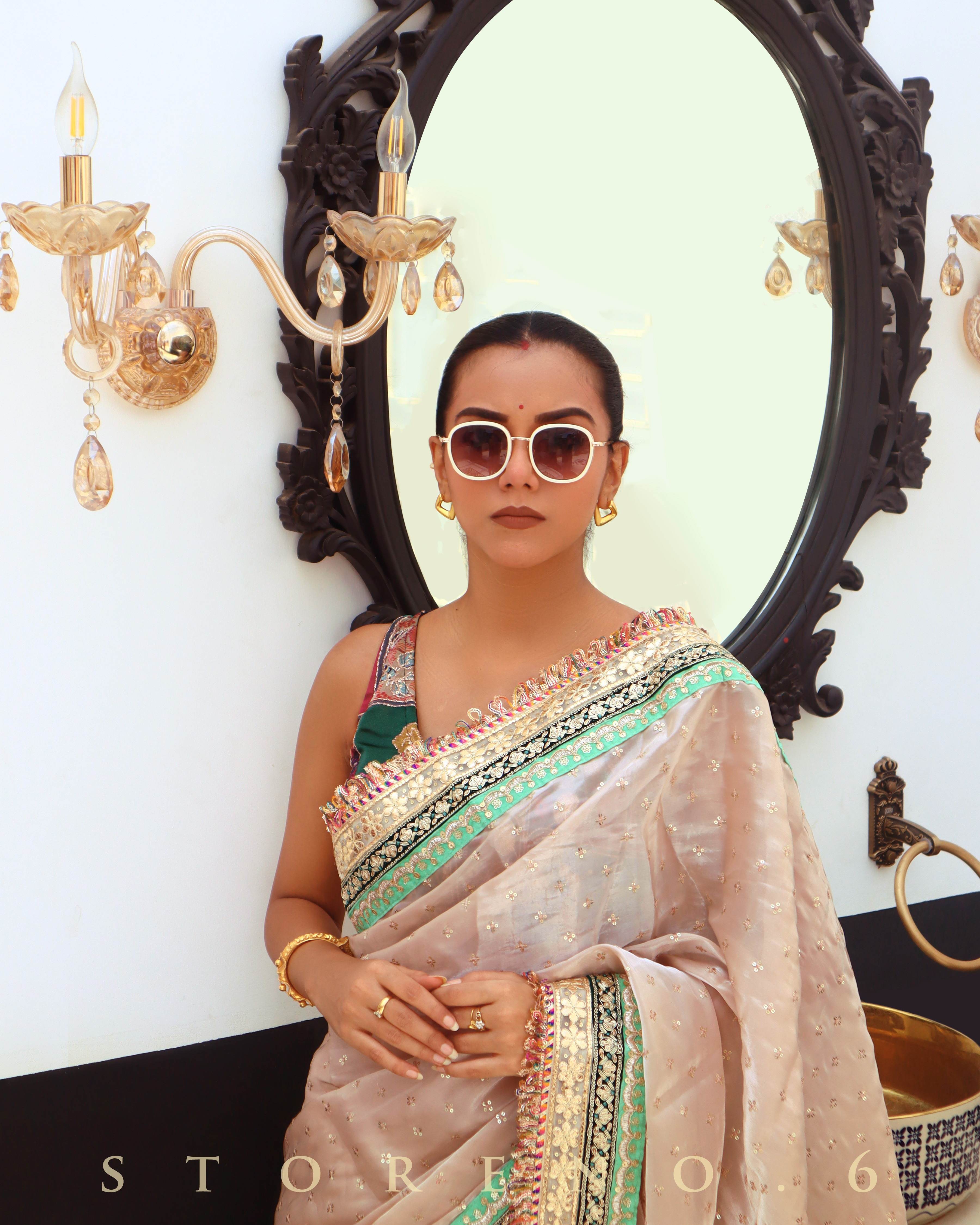 MARCH MASTERPIECE SAREE