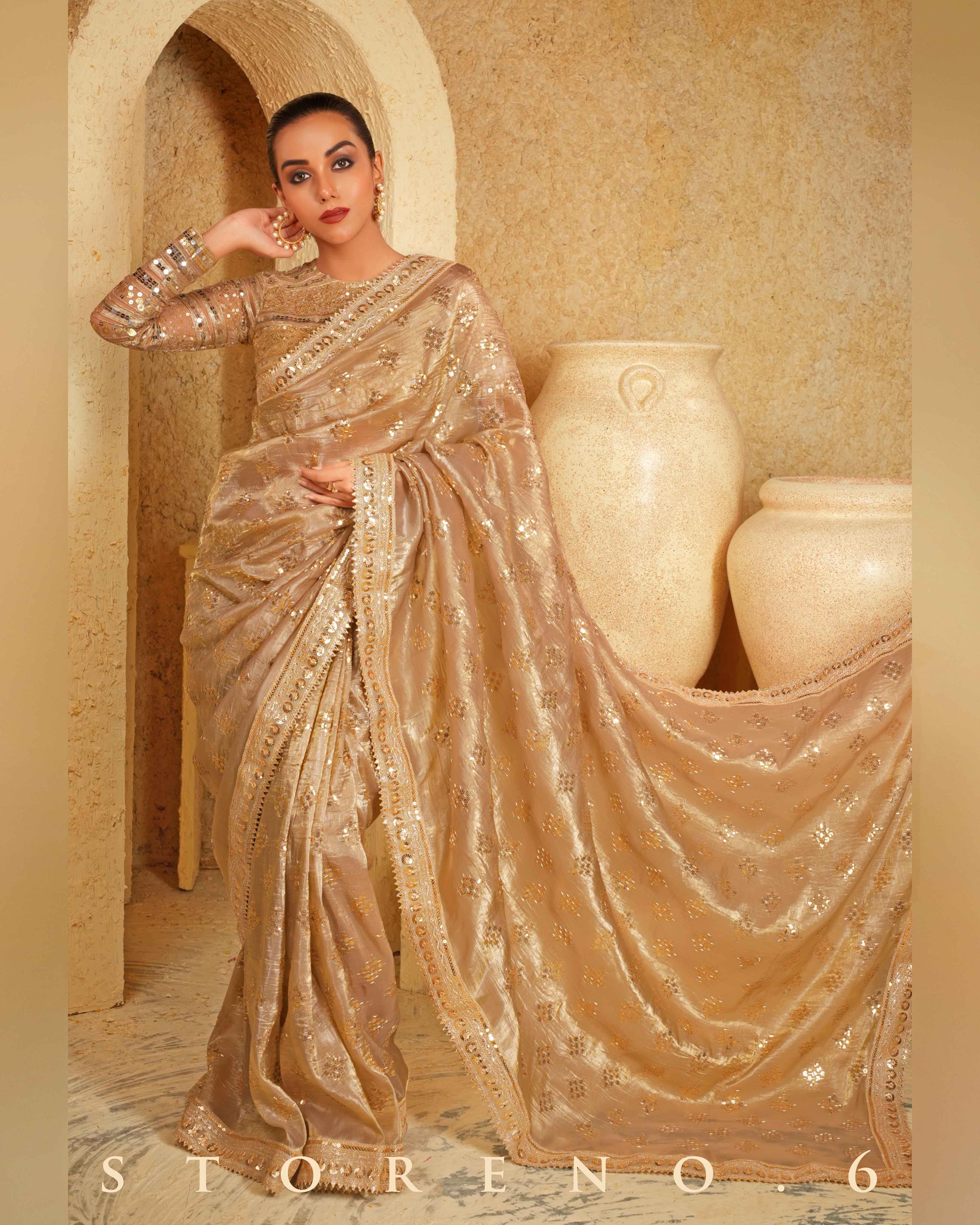 DESERT DELIGHT SAREE