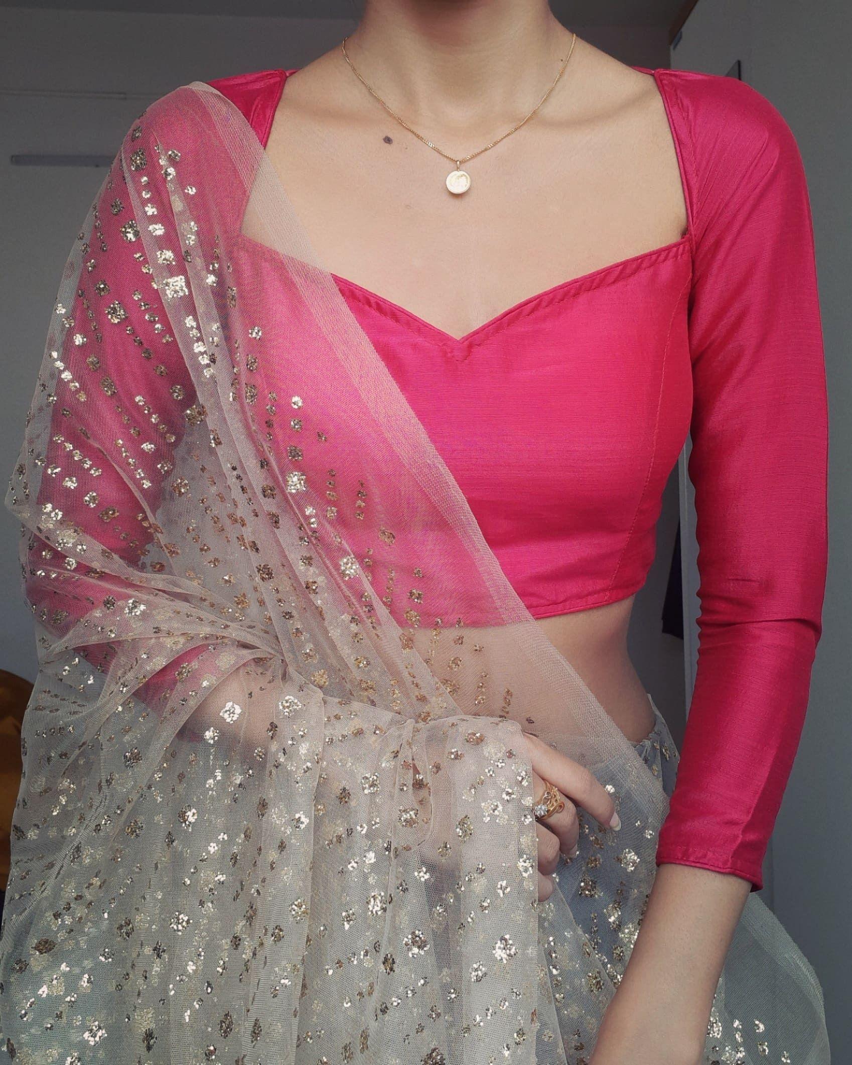 LIKE A PRINCESS IN PINK