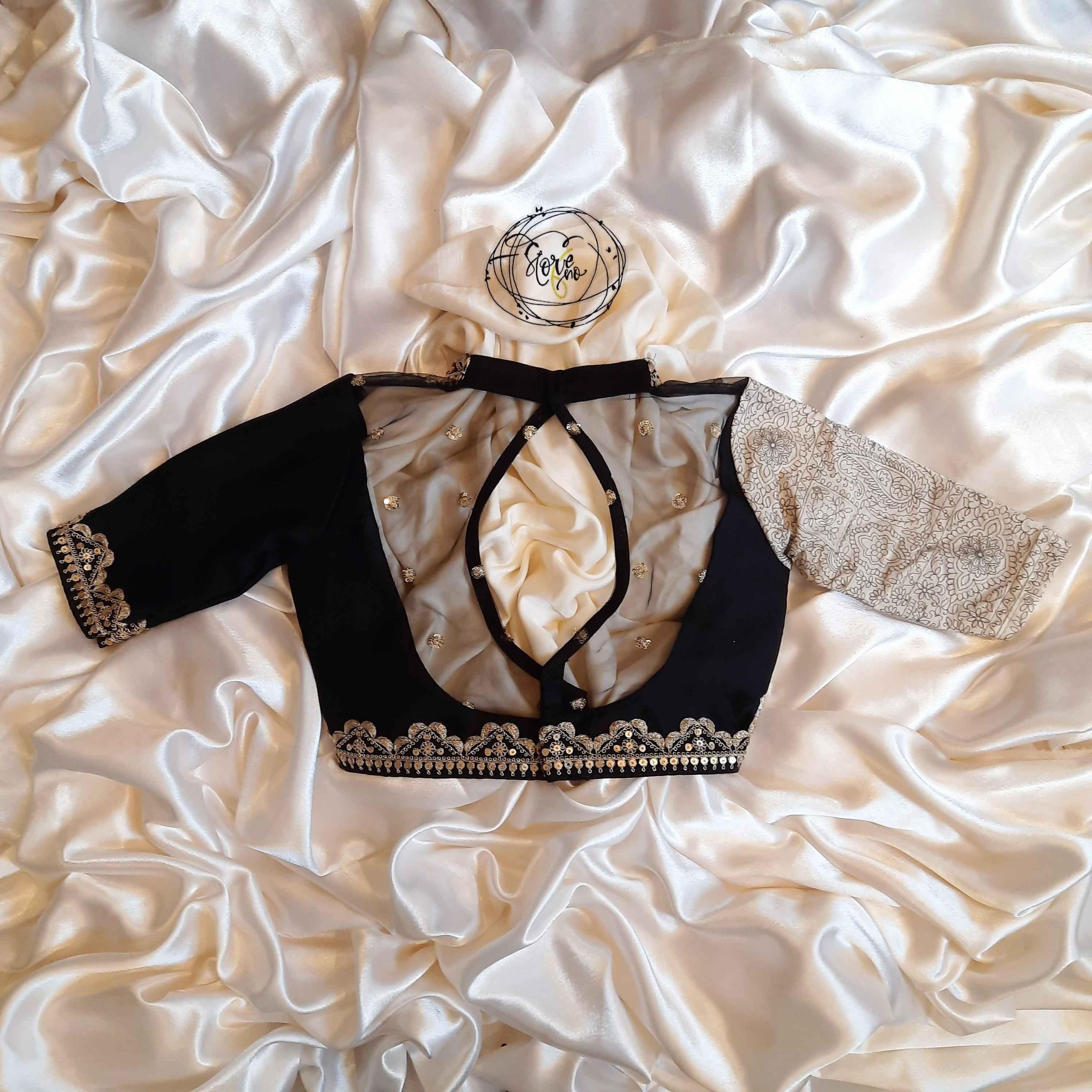 GUL BERAANG MELANGE BLOUSE