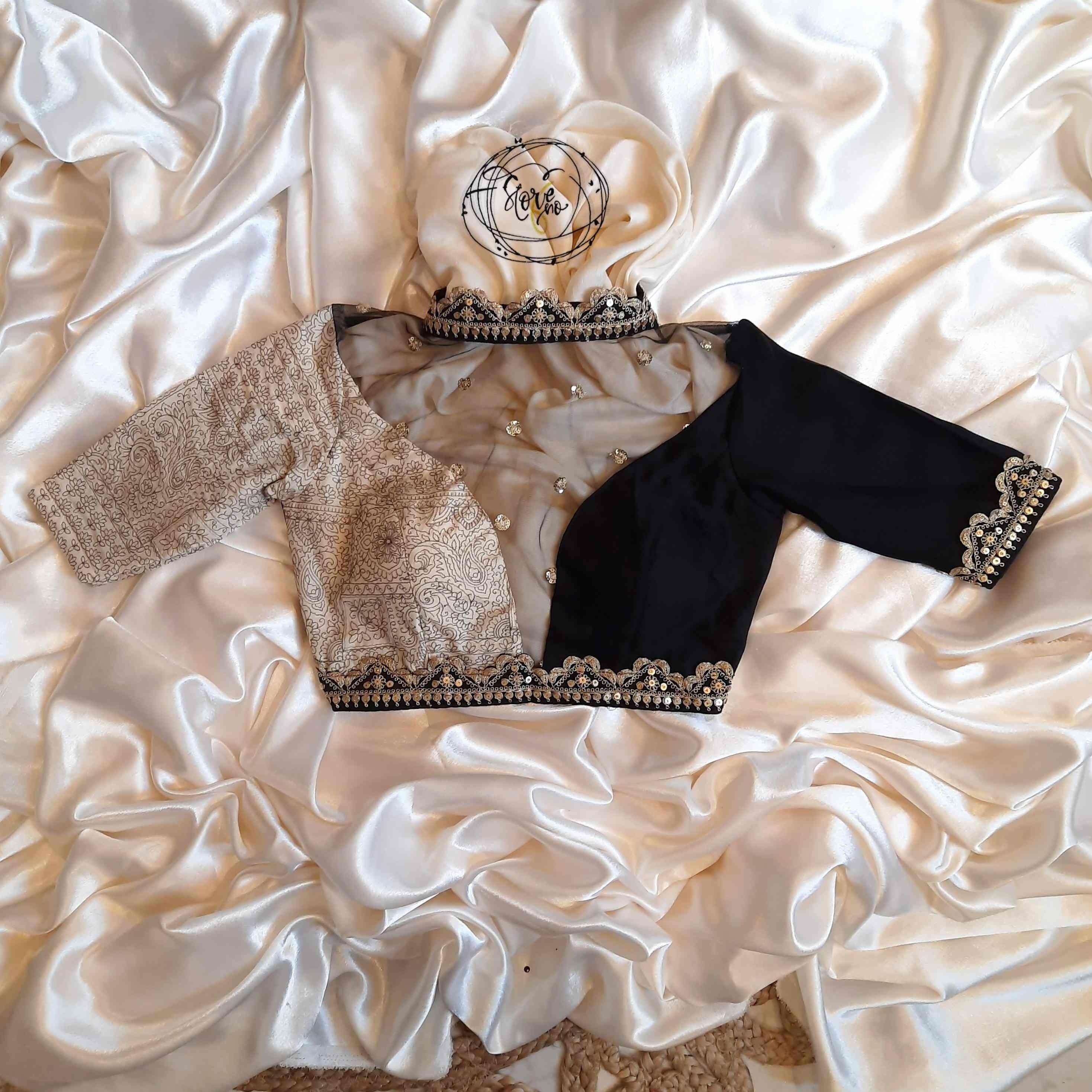 GUL BERAANG MELANGE BLOUSE