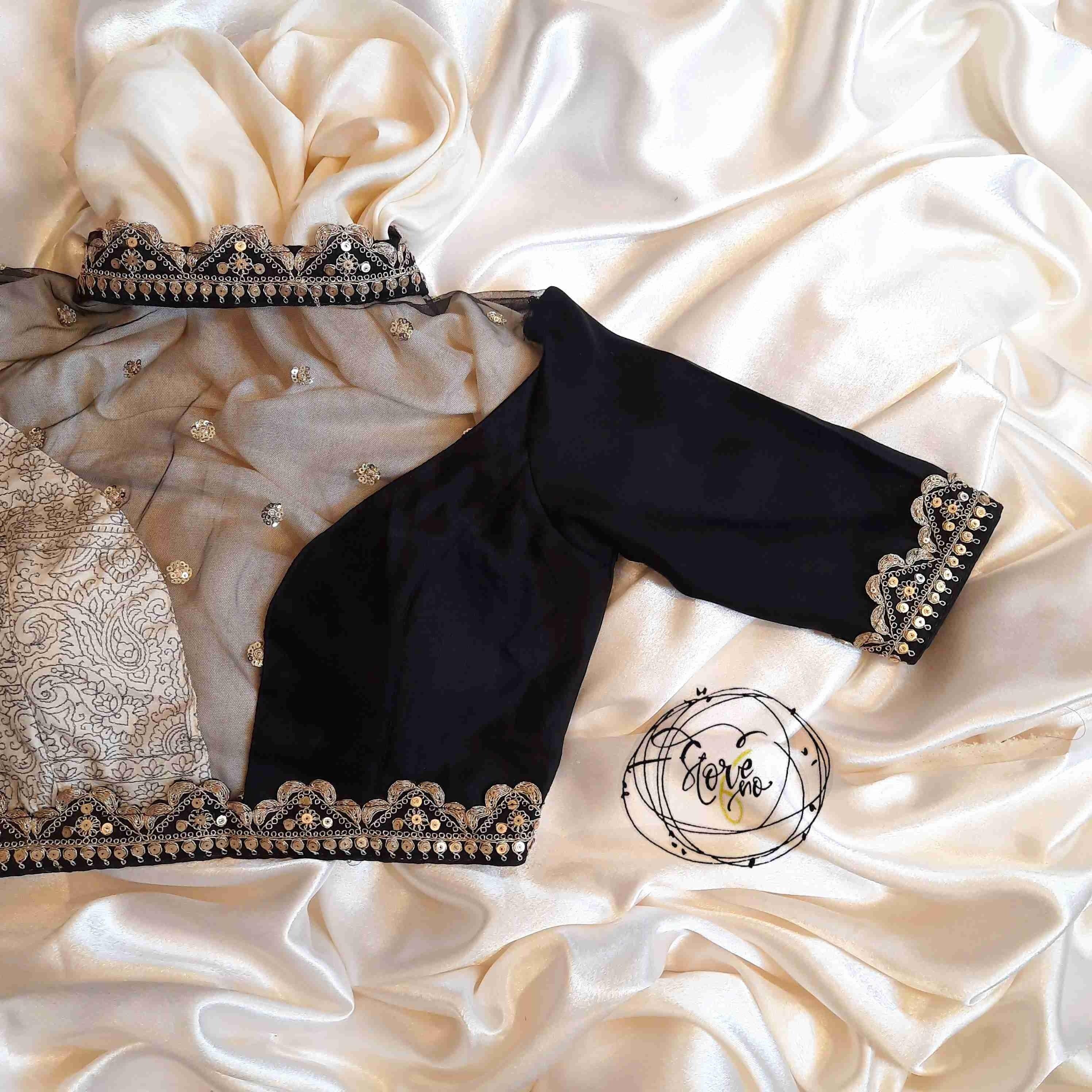 GUL BERAANG MELANGE BLOUSE