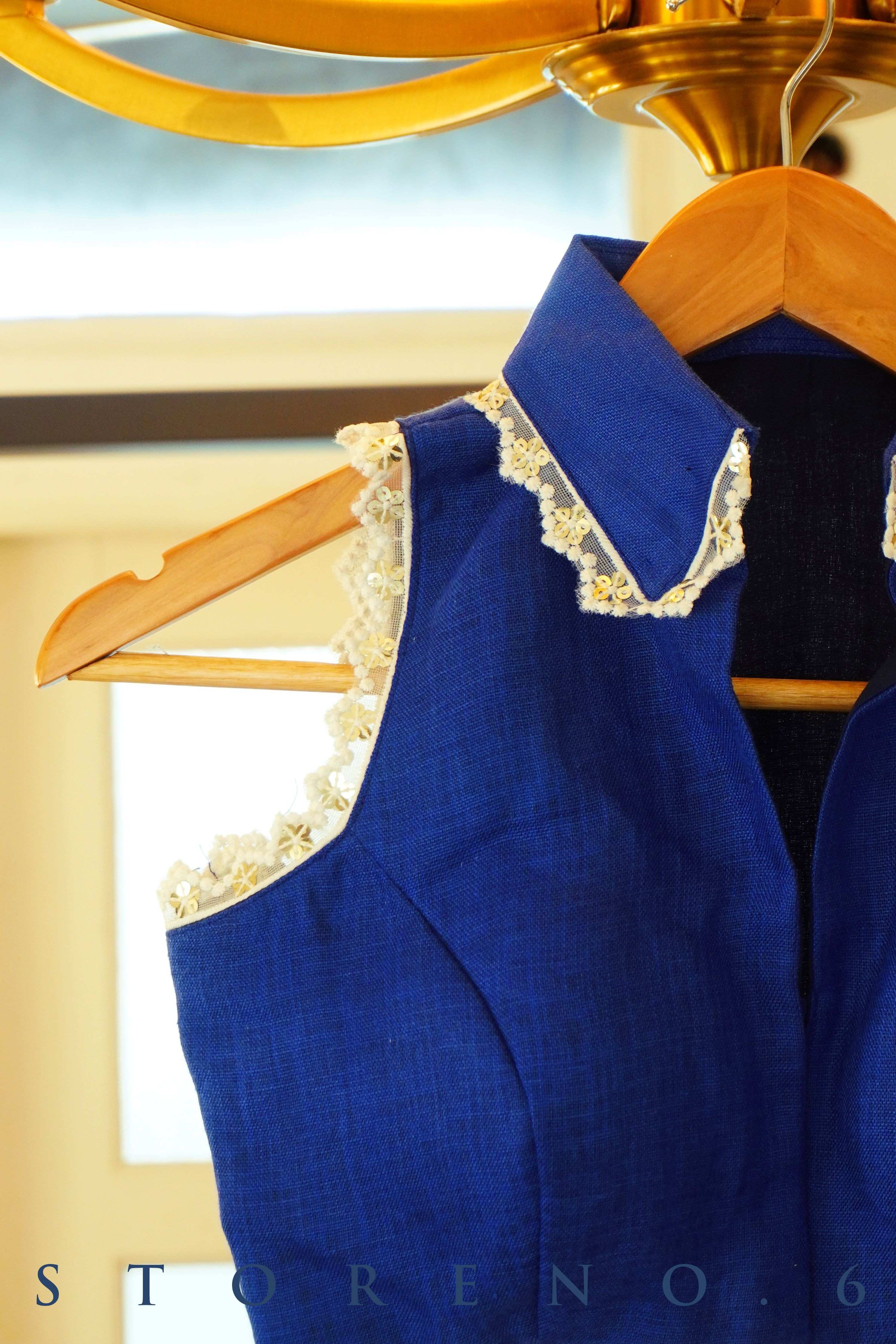 BEFORE SUNRISE BLOUSE