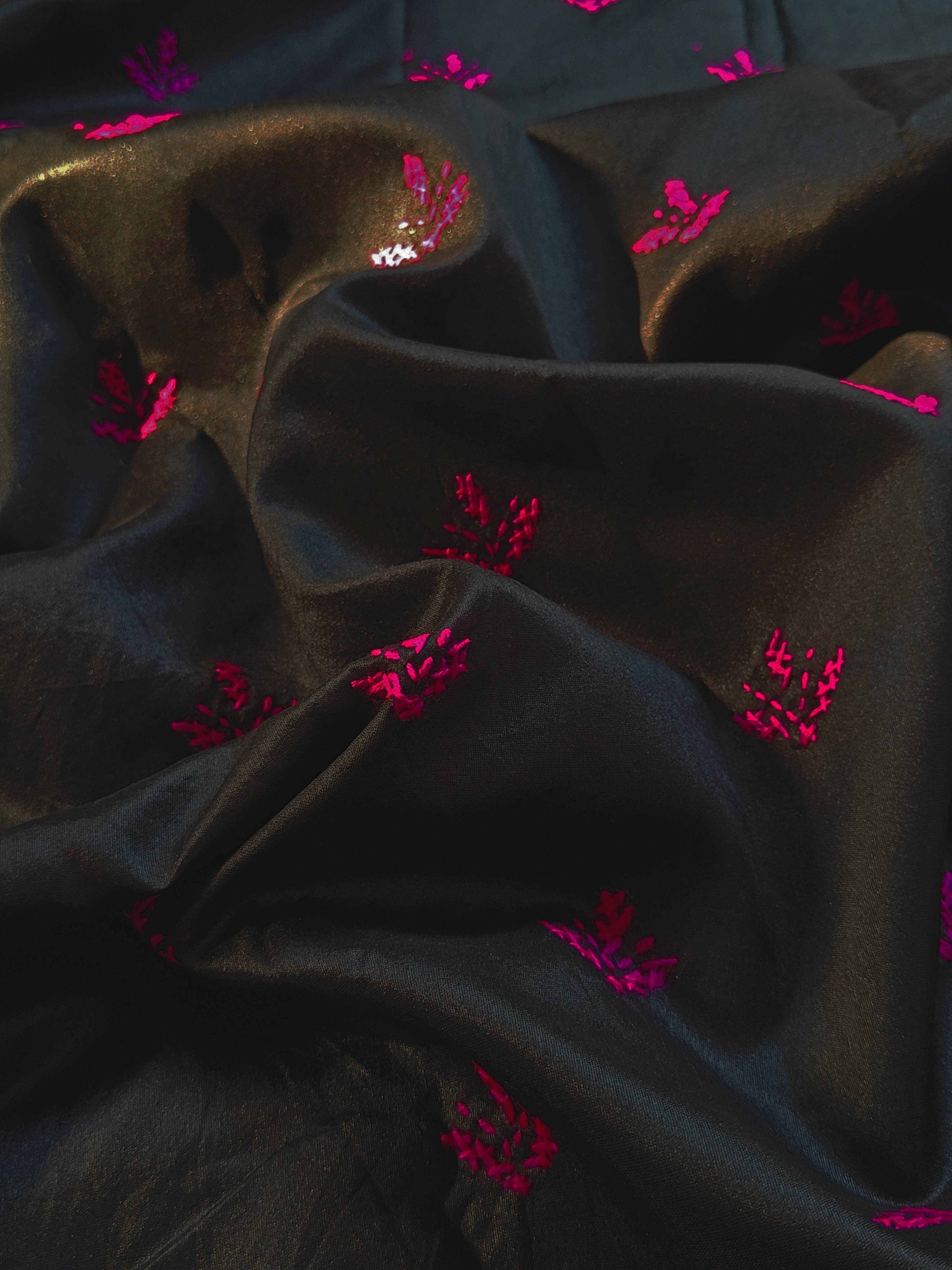 ALPONA SAREE