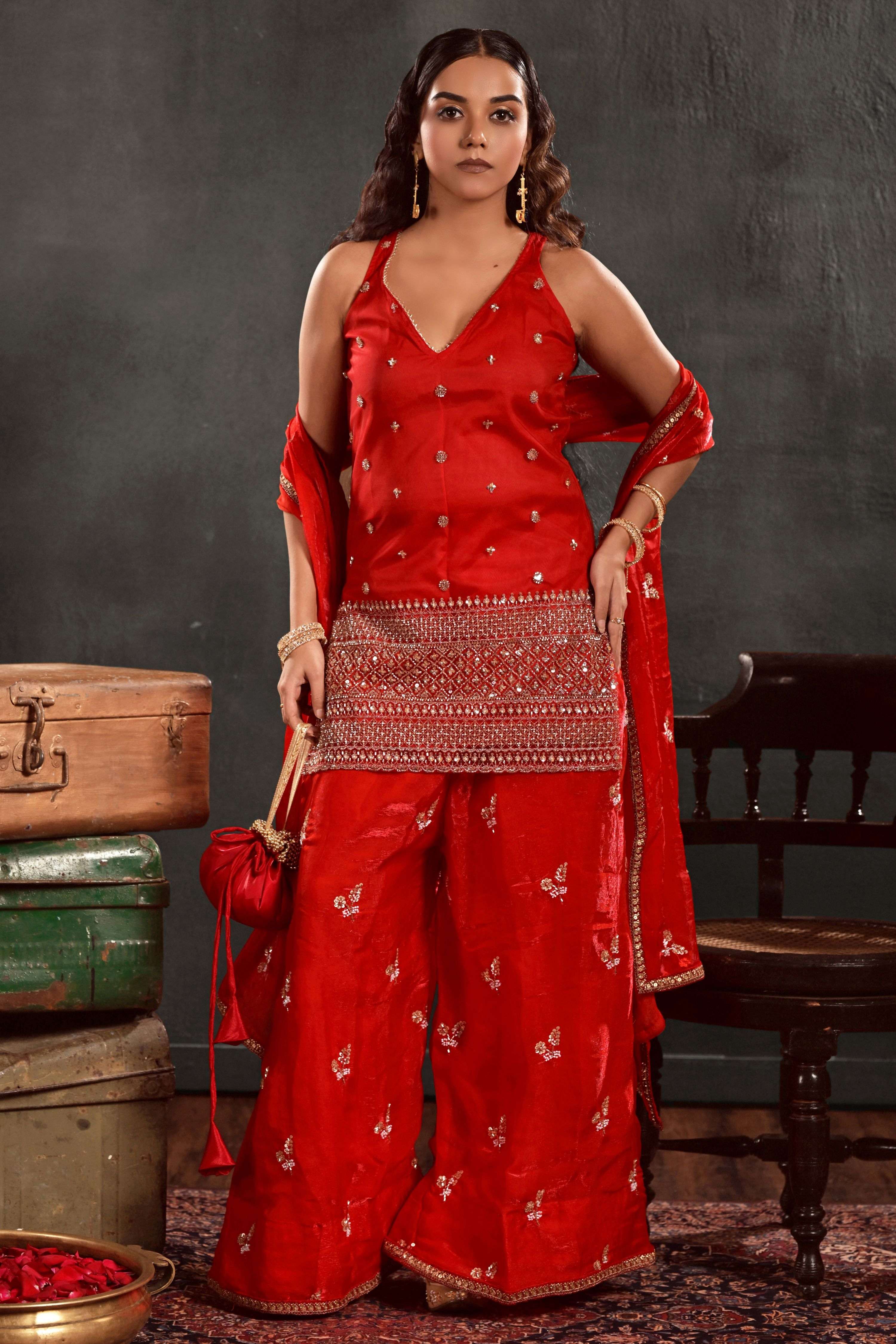 DESI DARLING KURTA SET