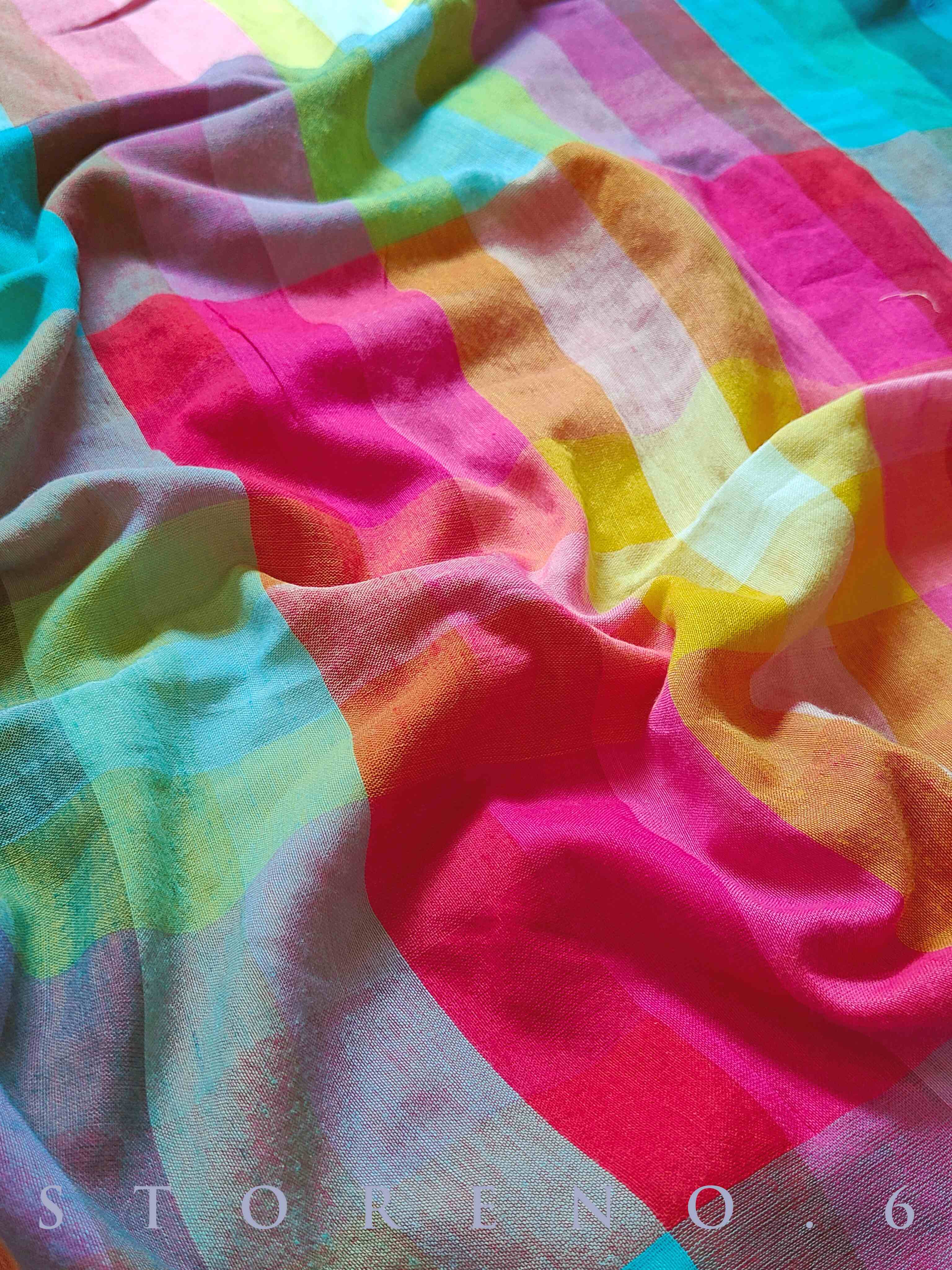 LEHERIYA SAREE