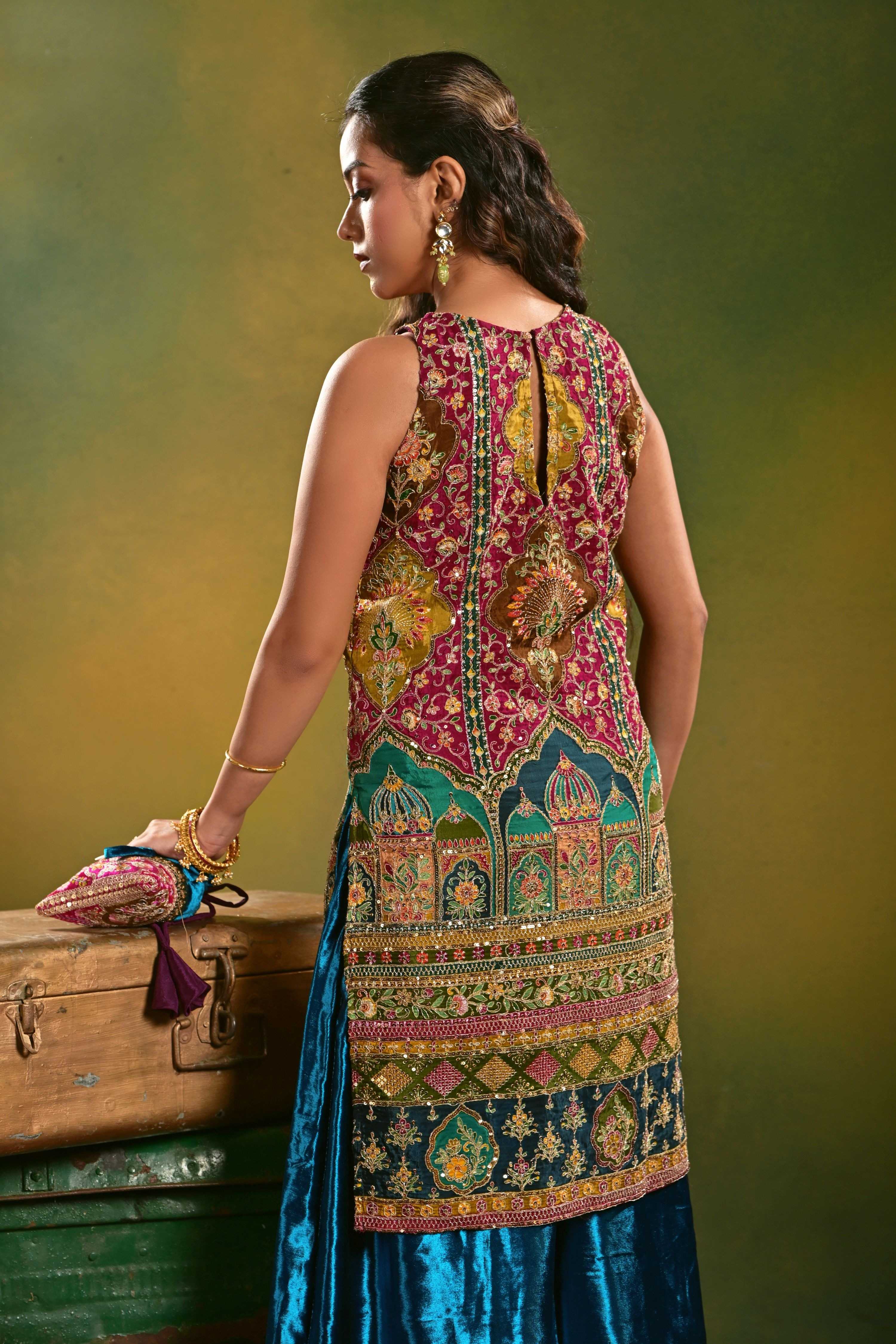RANG RASIYA KURTA SET