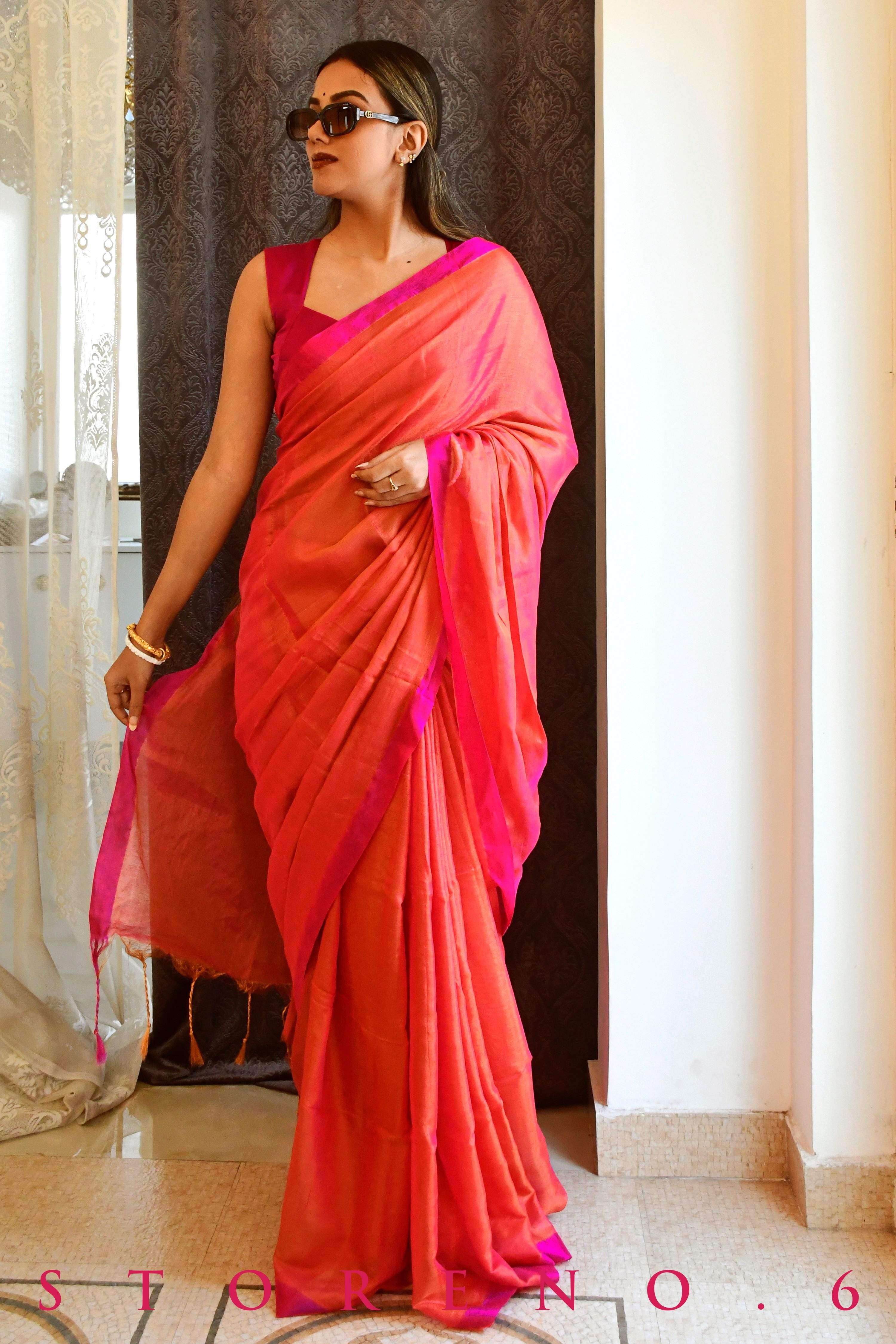 GULAABO SAREE