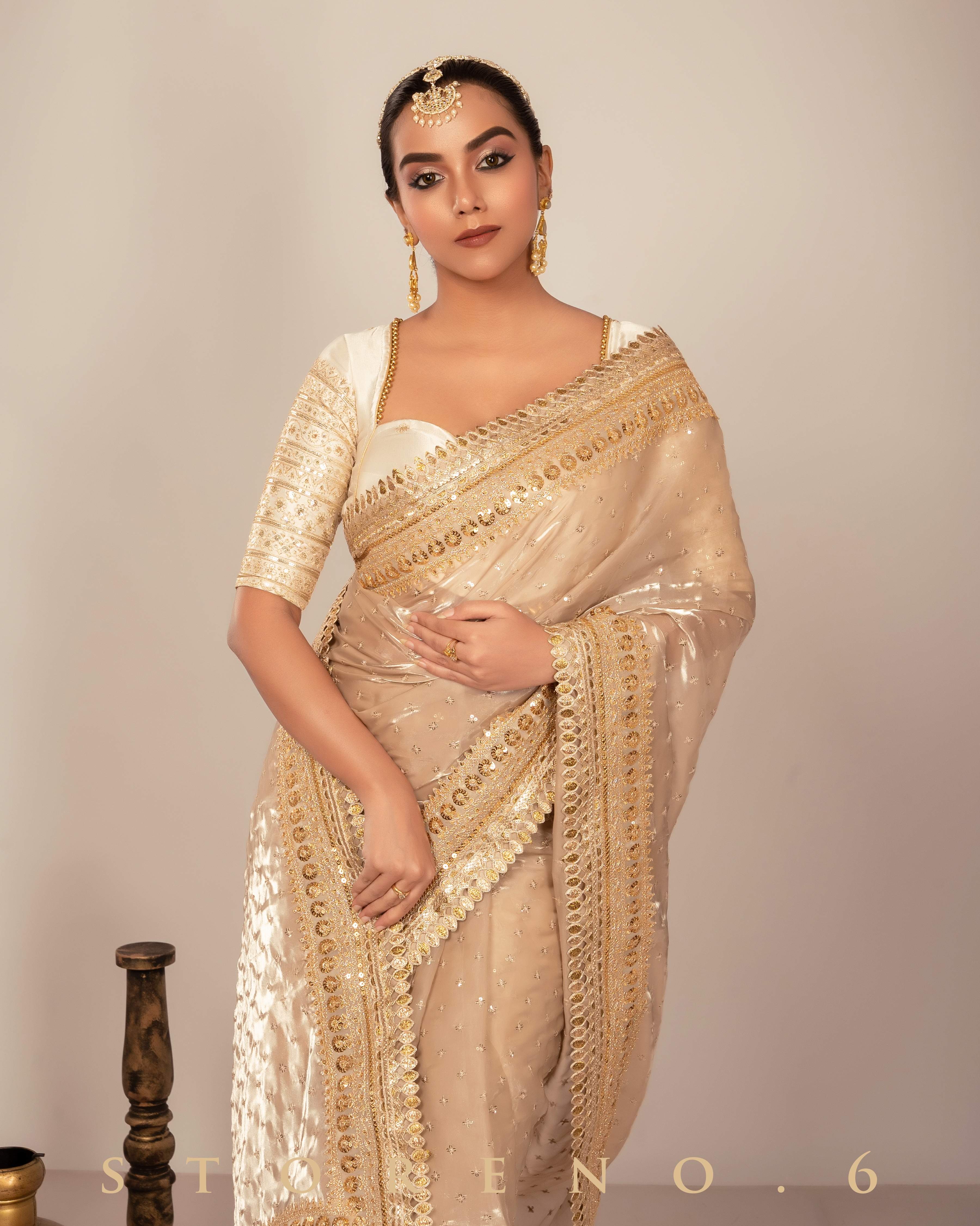 CELESTIAL CHARM BLOUSE