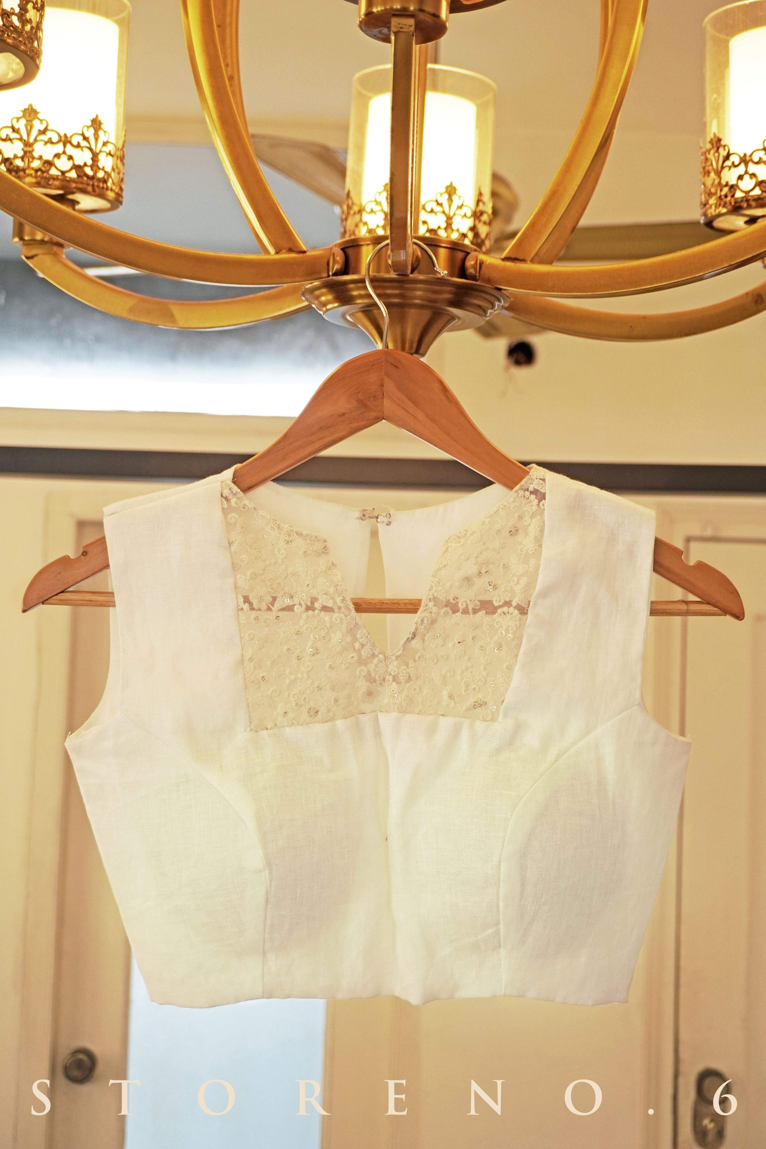 MOONLIGHT MILE BLOUSE