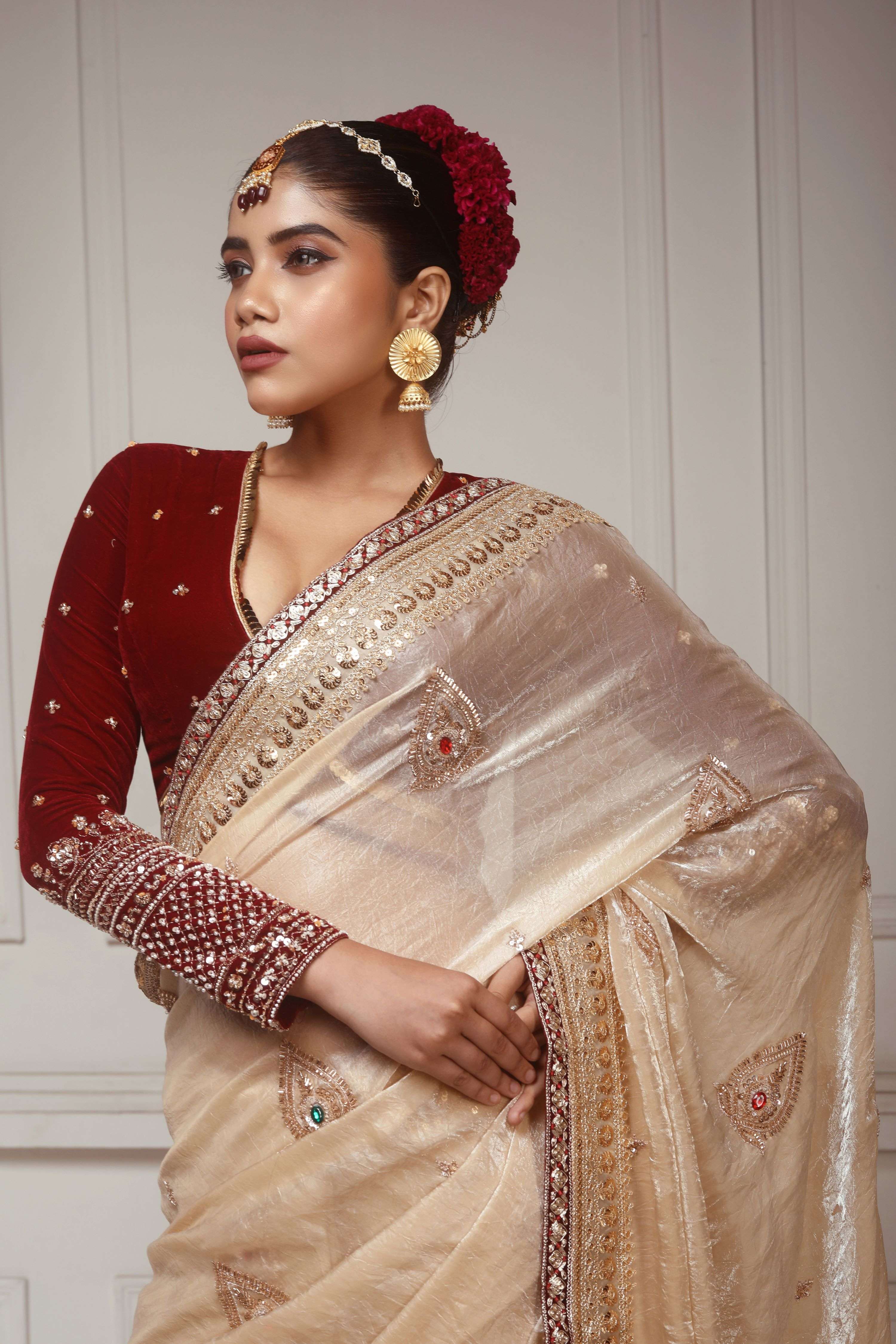 SHAHI SHRINGAR SAREE