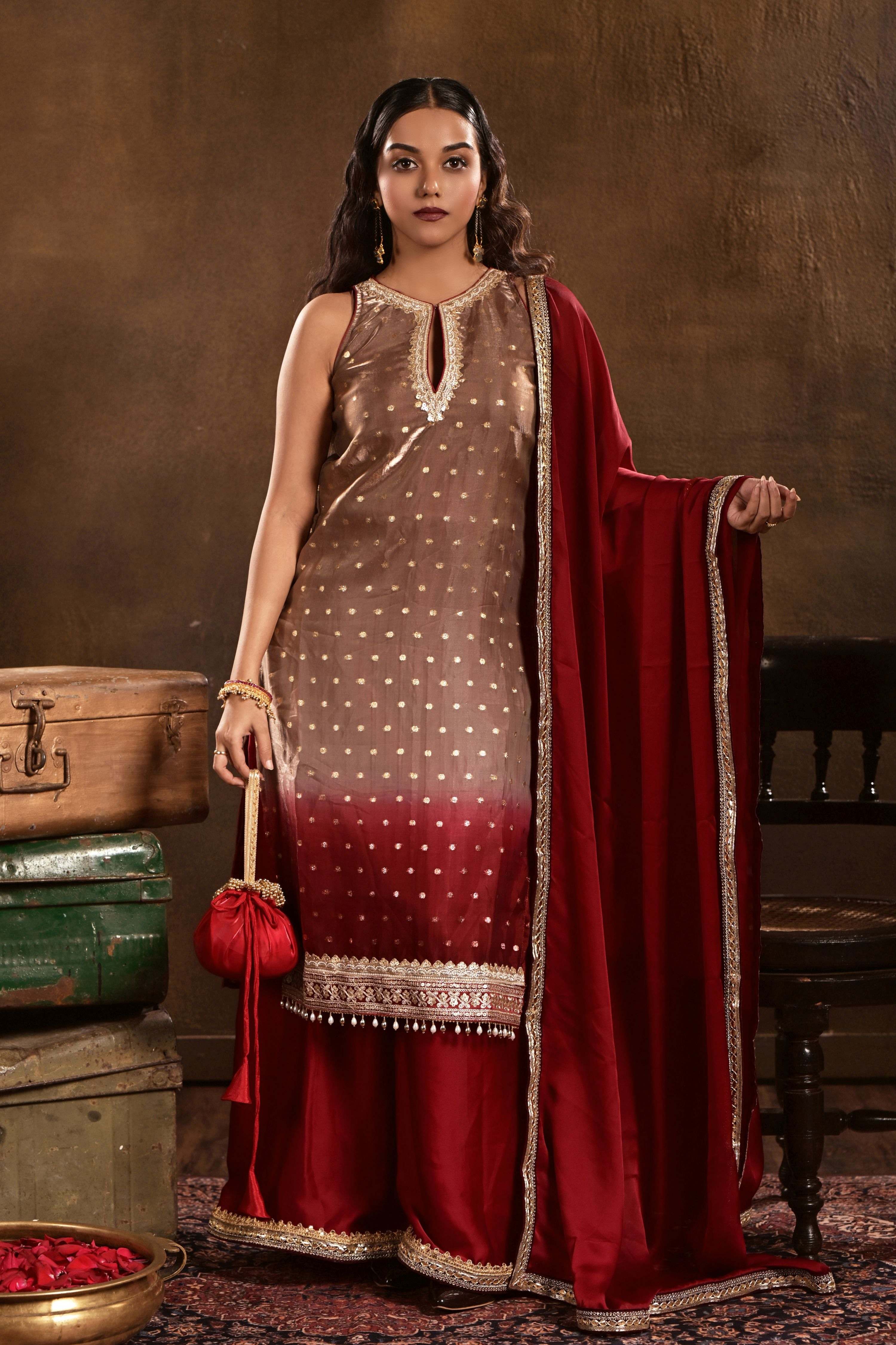 MASALA MUSE KURTA SET