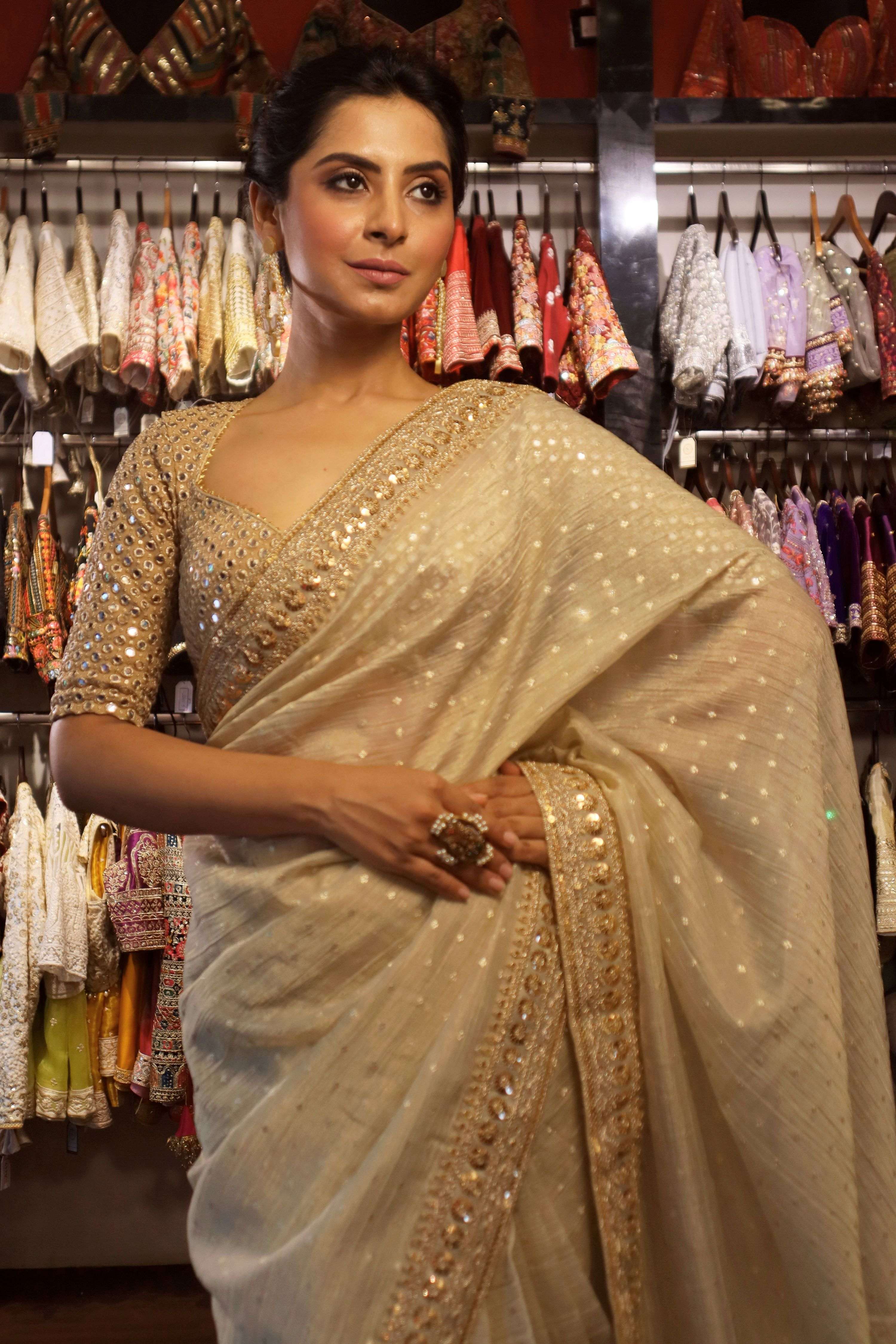 MIDAS MAJESTY SAREE
