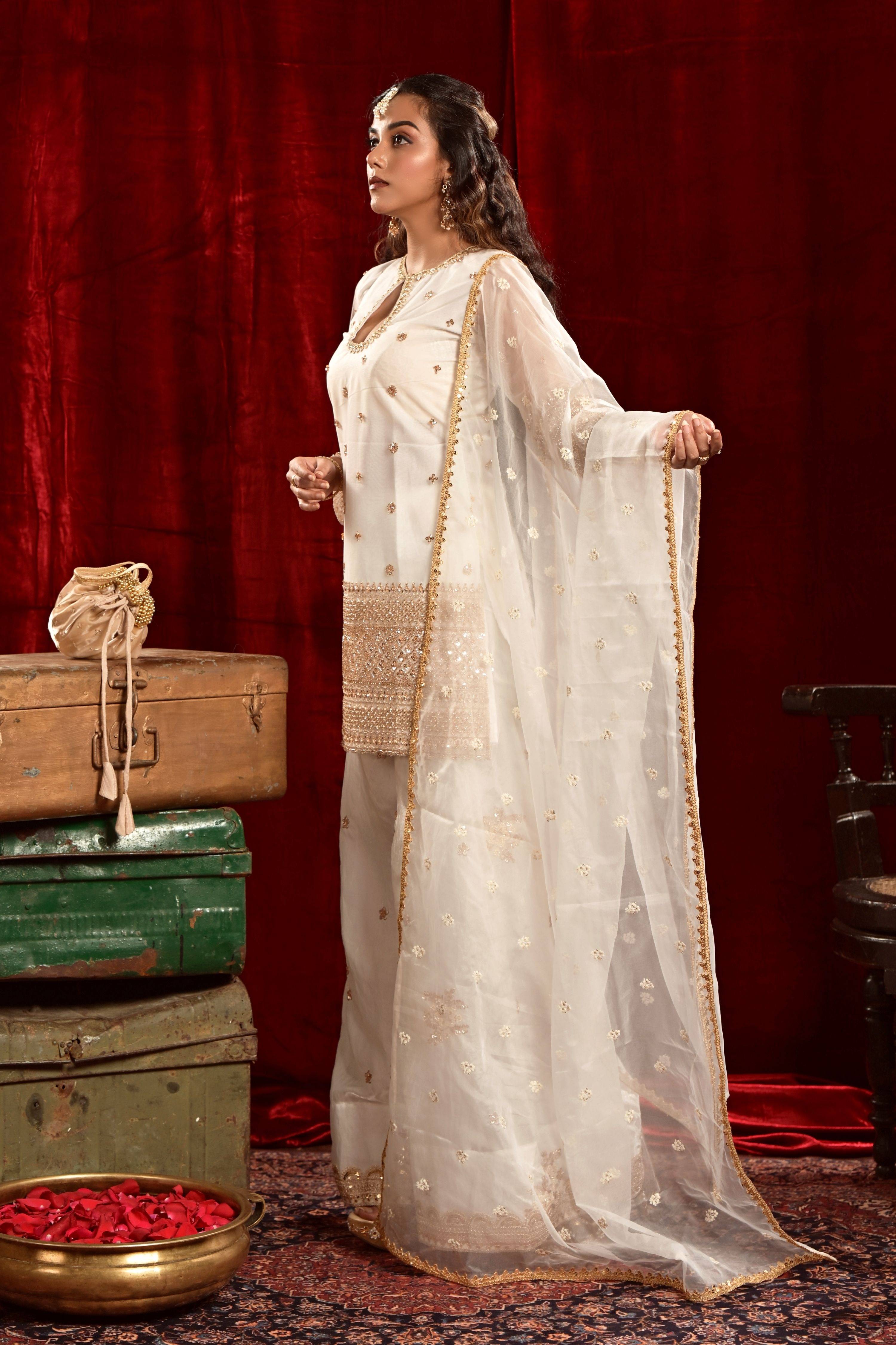 SAAWARIYA SOUL KURTA SET