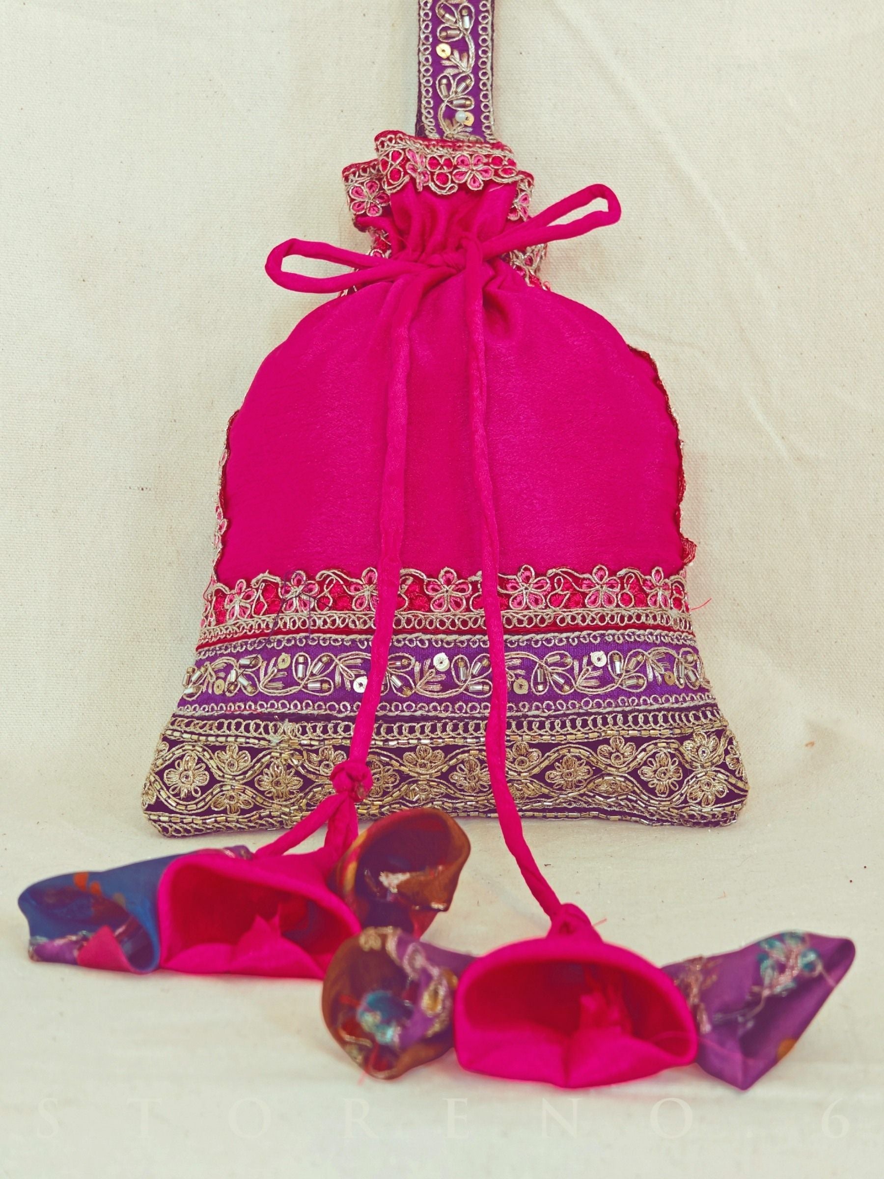 PARAM SUNDARI POTLI BAG