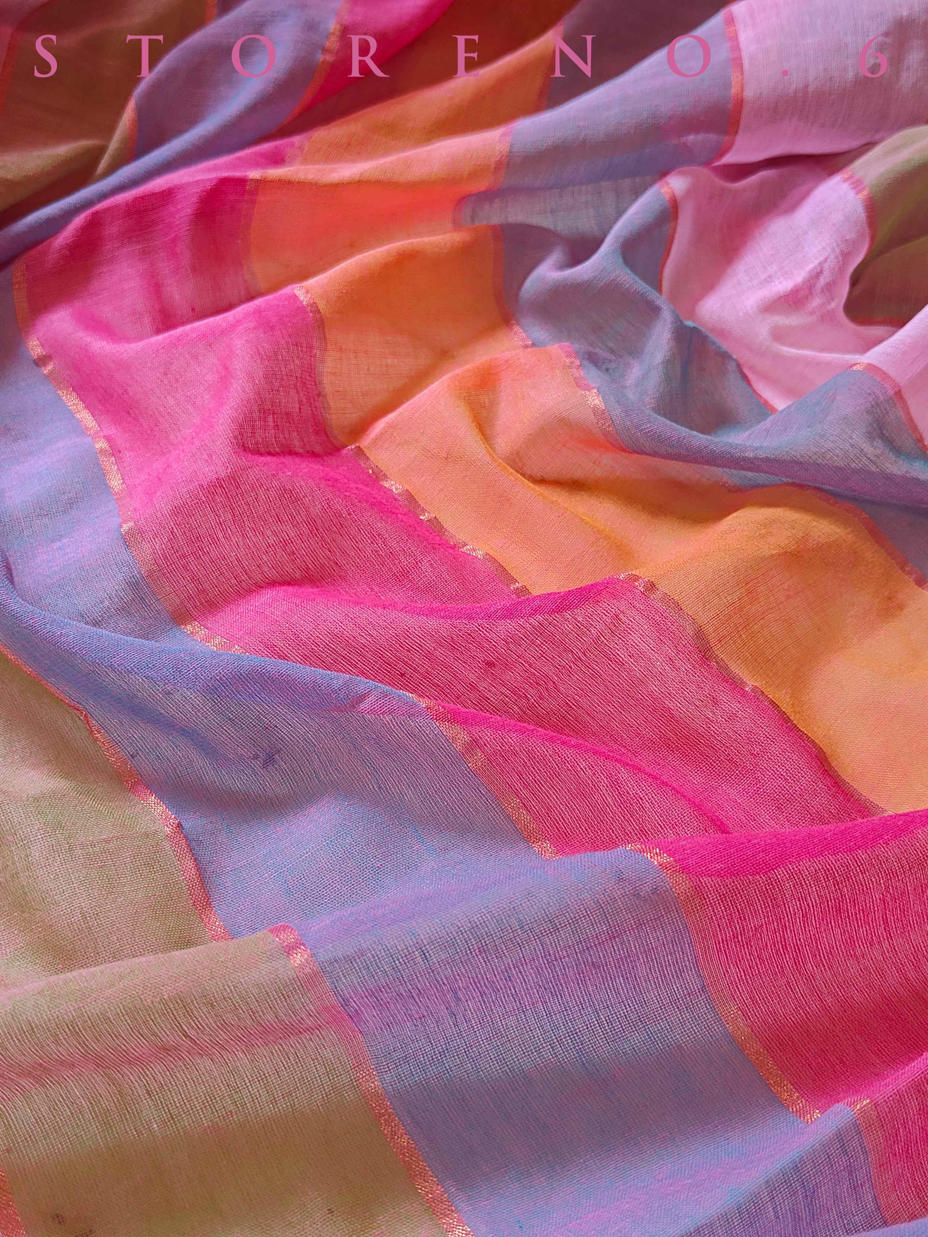 TITLI SAREE